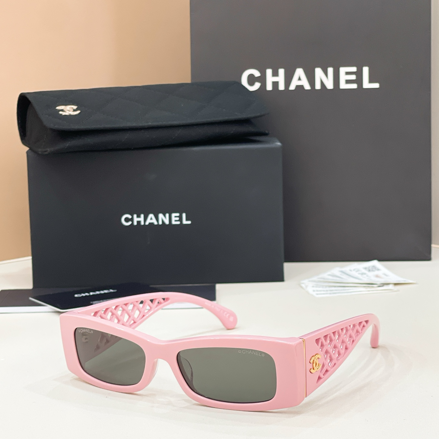 CHANE*🌸🌸🌸MODEL：5566🌸🌸🌸SIZE：54口17-131🌸🌸🌸