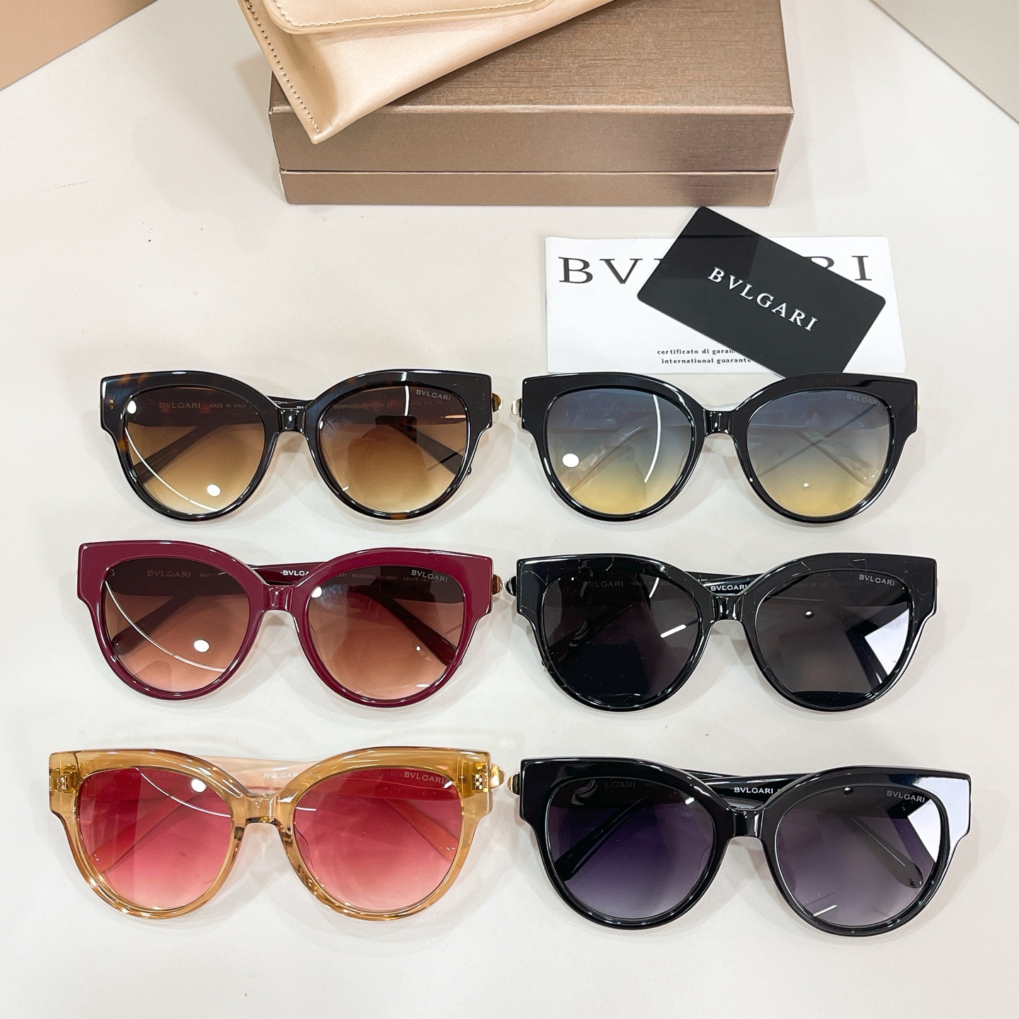 BVLGAR*🌟🌟🌟MODEL：BV 40086I🌟🌟🌟SIZE：54口19-140🌟🌟🌟