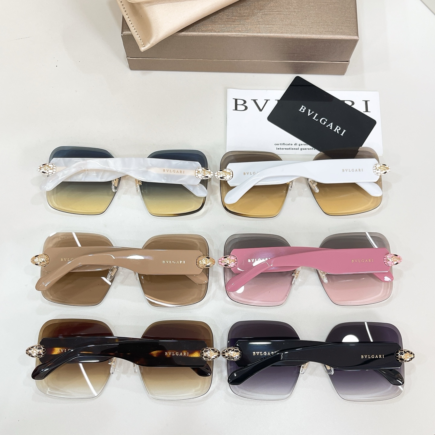 BVLGAR*🌟🌟🌟MODEL：BV 40074U🌟🌟🌟SIZE：62口15-145🌟🌟🌟