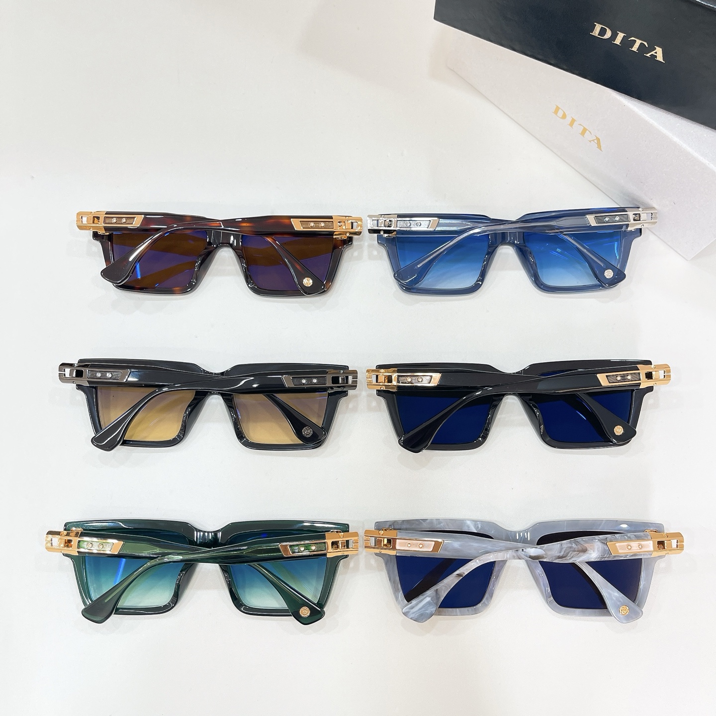 DITA⚜️⚜️⚜️MODEL：DTS558⚜️⚜️⚜️SIZE：55口19-142⚜️⚜️⚜️