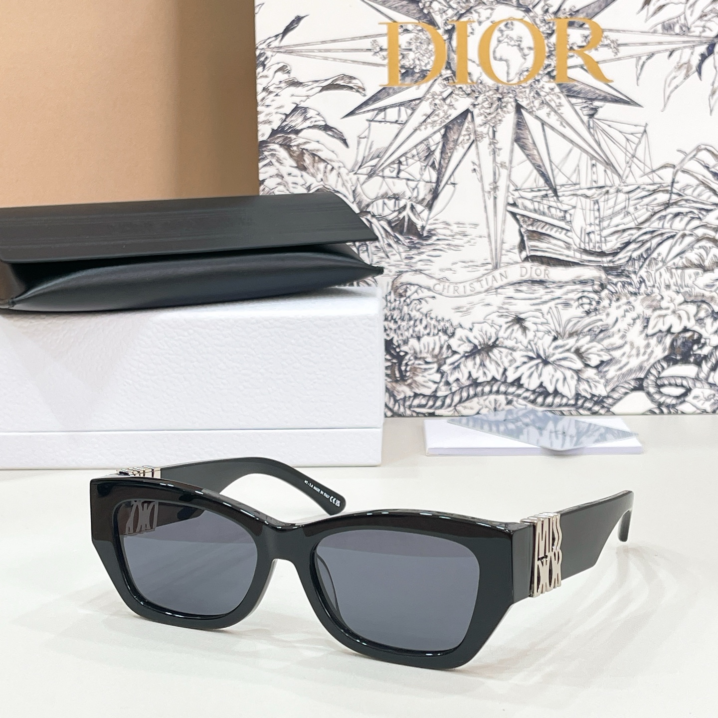 DIO*🌟🌟🌟MODEL：MISSDIOR S1F🌟🌟🌟SIZE：56口17-145🌟🌟