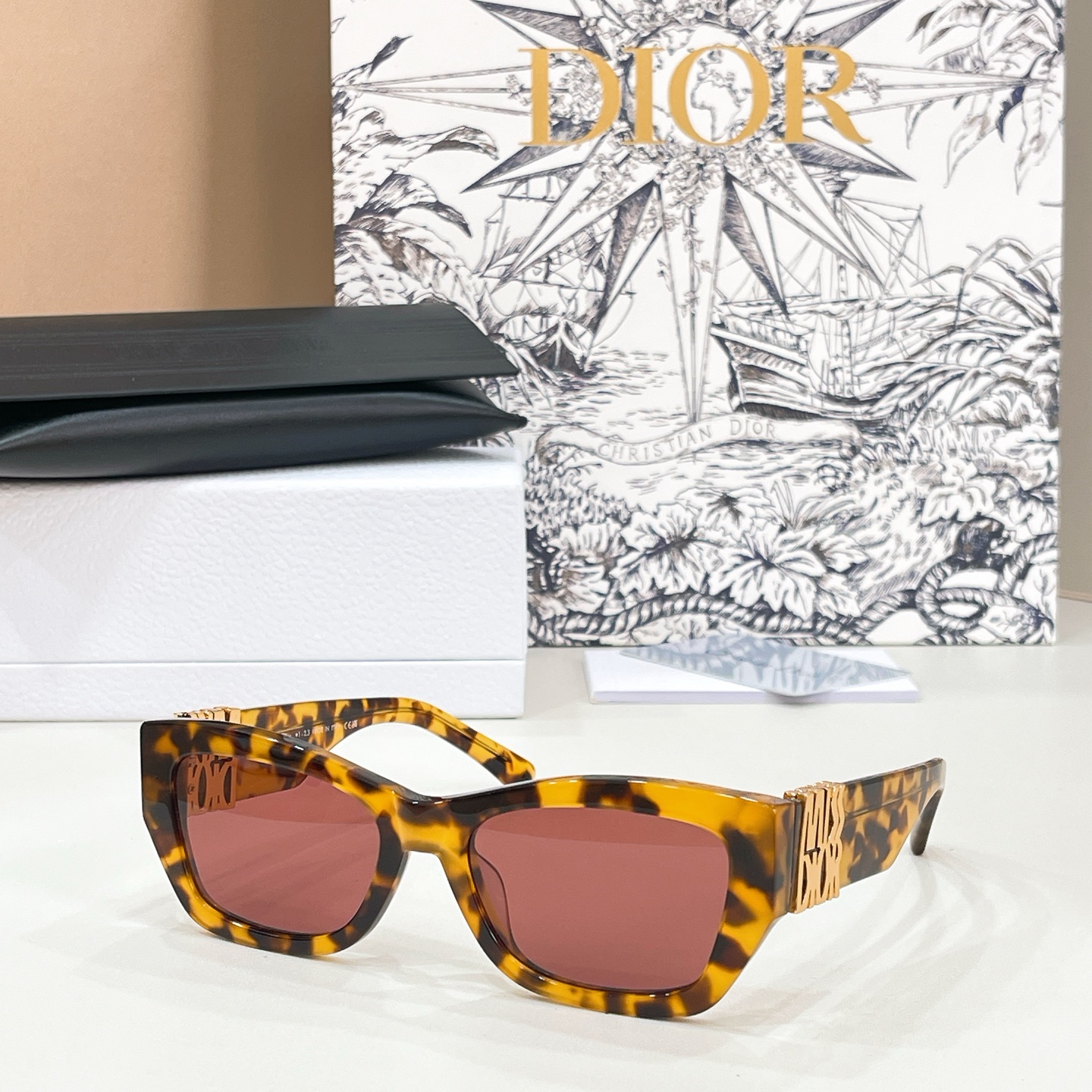 DIO*🌟🌟🌟MODEL：MISSDIOR S1F🌟🌟🌟SIZE：56口17-145🌟🌟