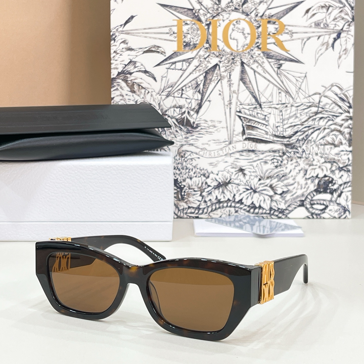 DIO*🌟🌟🌟MODEL：MISSDIOR S1F🌟🌟🌟SIZE：56口17-145🌟🌟
