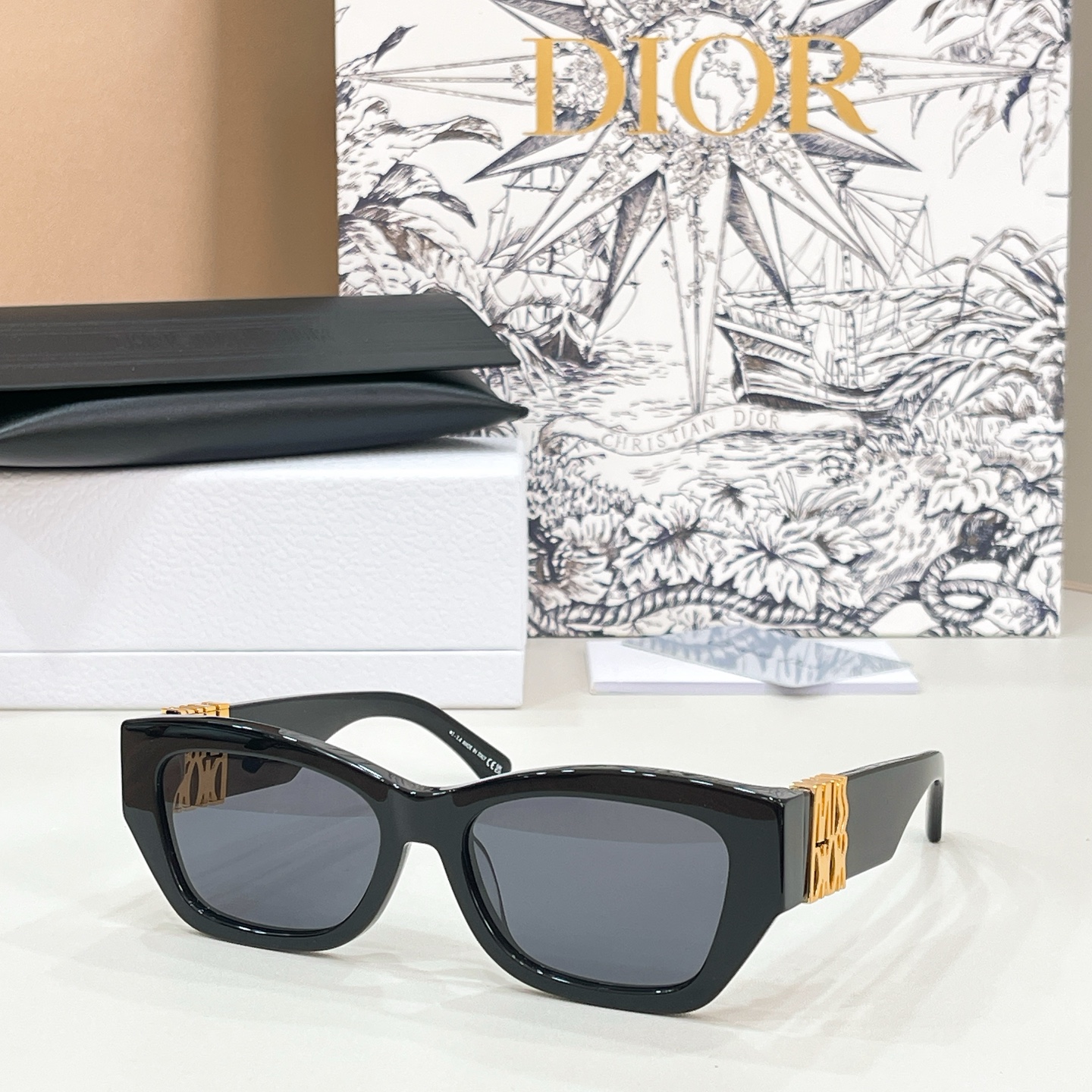DIO*🌟🌟🌟MODEL：MISSDIOR S1F🌟🌟🌟SIZE：56口17-145🌟🌟