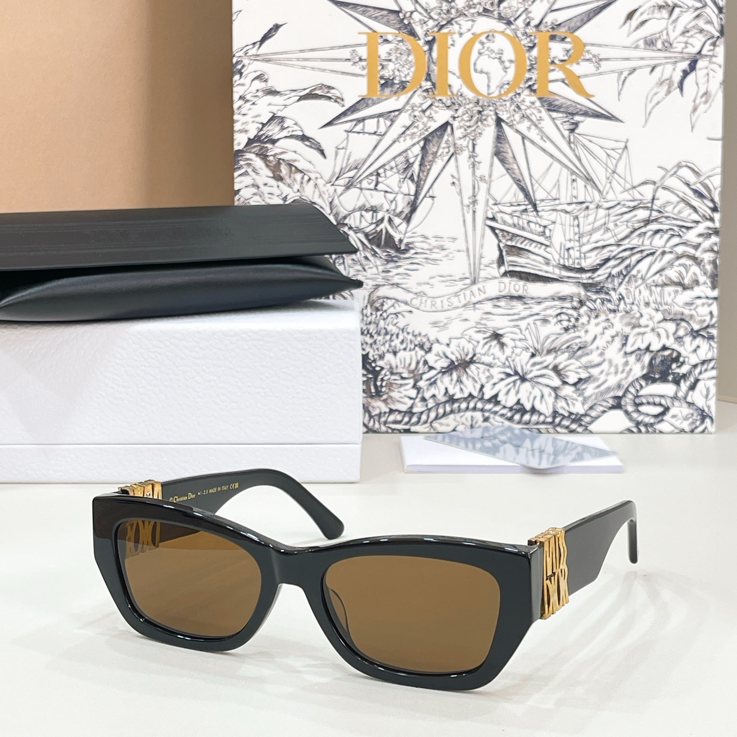 DIO*🌟🌟🌟MODEL：MISSDIOR S1F🌟🌟🌟SIZE：56口17-145🌟🌟