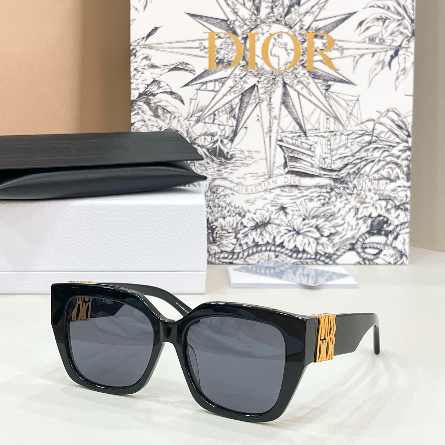 DIO*🌟🌟🌟MODEL：MISSDIOR S2F🌟🌟🌟SIZE：56口16-145🌟🌟