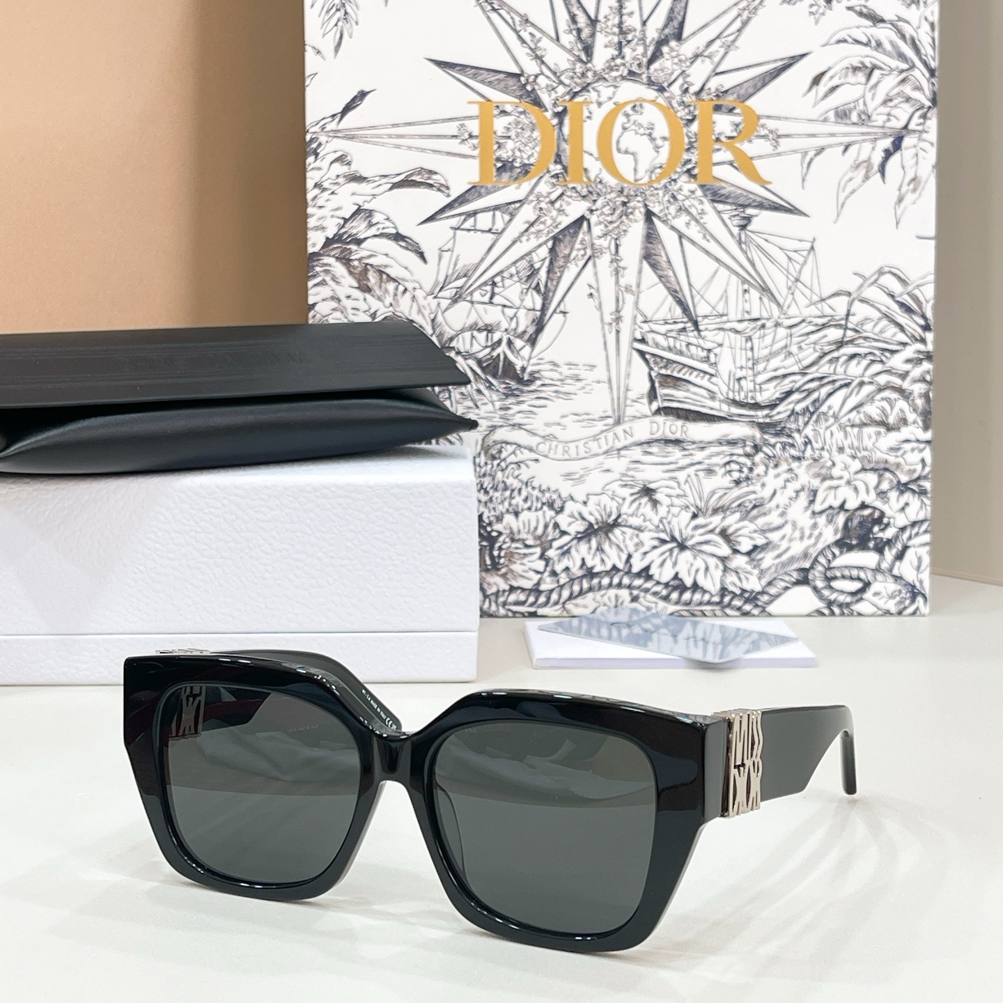 DIO*🌟🌟🌟MODEL：MISSDIOR S2F🌟🌟🌟SIZE：56口16-145🌟🌟