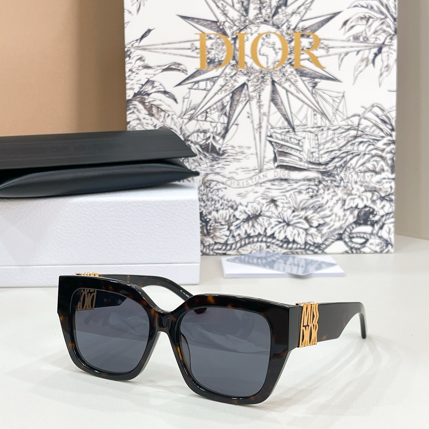DIO*🌟🌟🌟MODEL：MISSDIOR S2F🌟🌟🌟SIZE：56口16-145🌟🌟