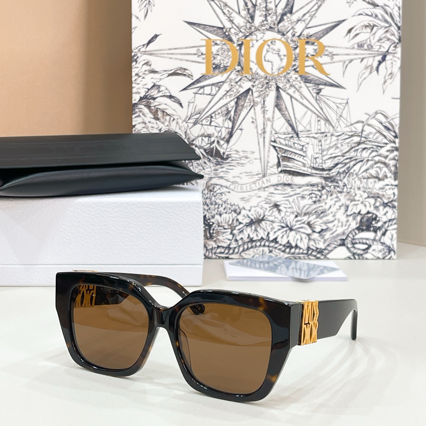 DIO*🌟🌟🌟MODEL：MISSDIOR S2F🌟🌟🌟SIZE：56口16-145🌟🌟