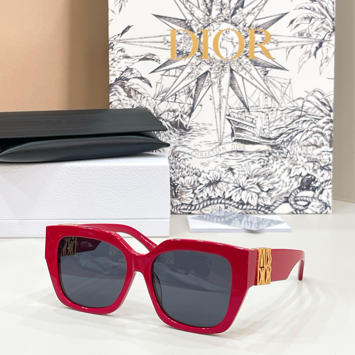 DIO*🌟🌟🌟MODEL：MISSDIOR S2F🌟🌟🌟SIZE：56口16-145🌟🌟