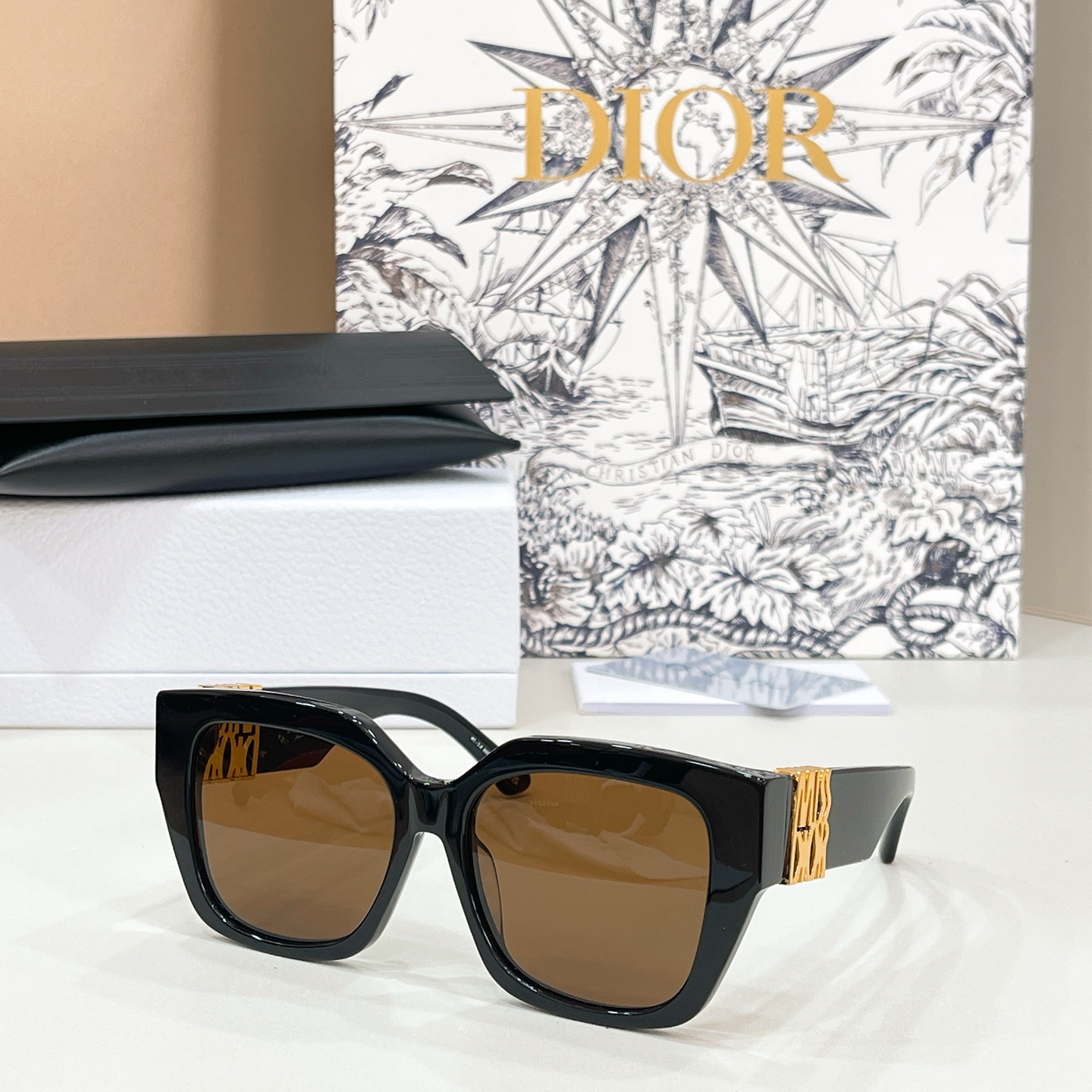 DIO*🌟🌟🌟MODEL：MISSDIOR S2F🌟🌟🌟SIZE：56口16-145🌟🌟