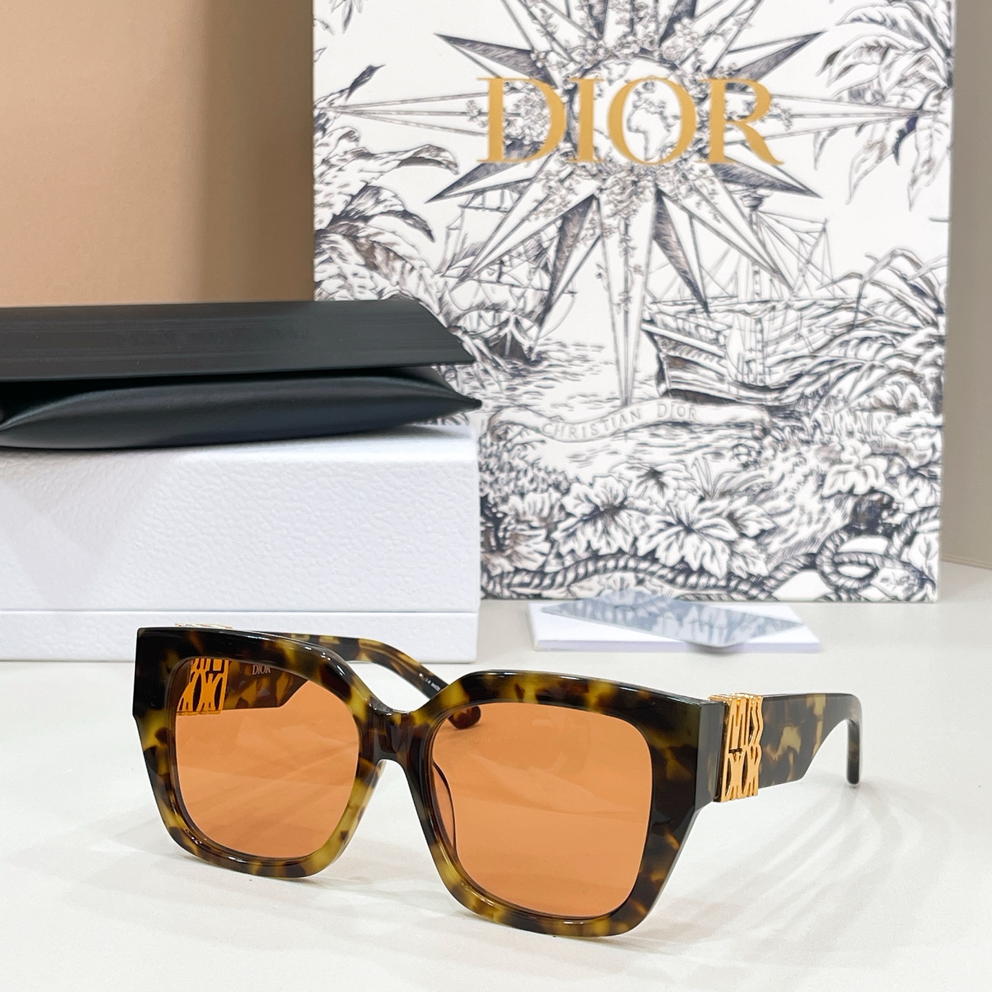 DIO*🌟🌟🌟MODEL：MISSDIOR S2F🌟🌟🌟SIZE：56口16-145🌟🌟
