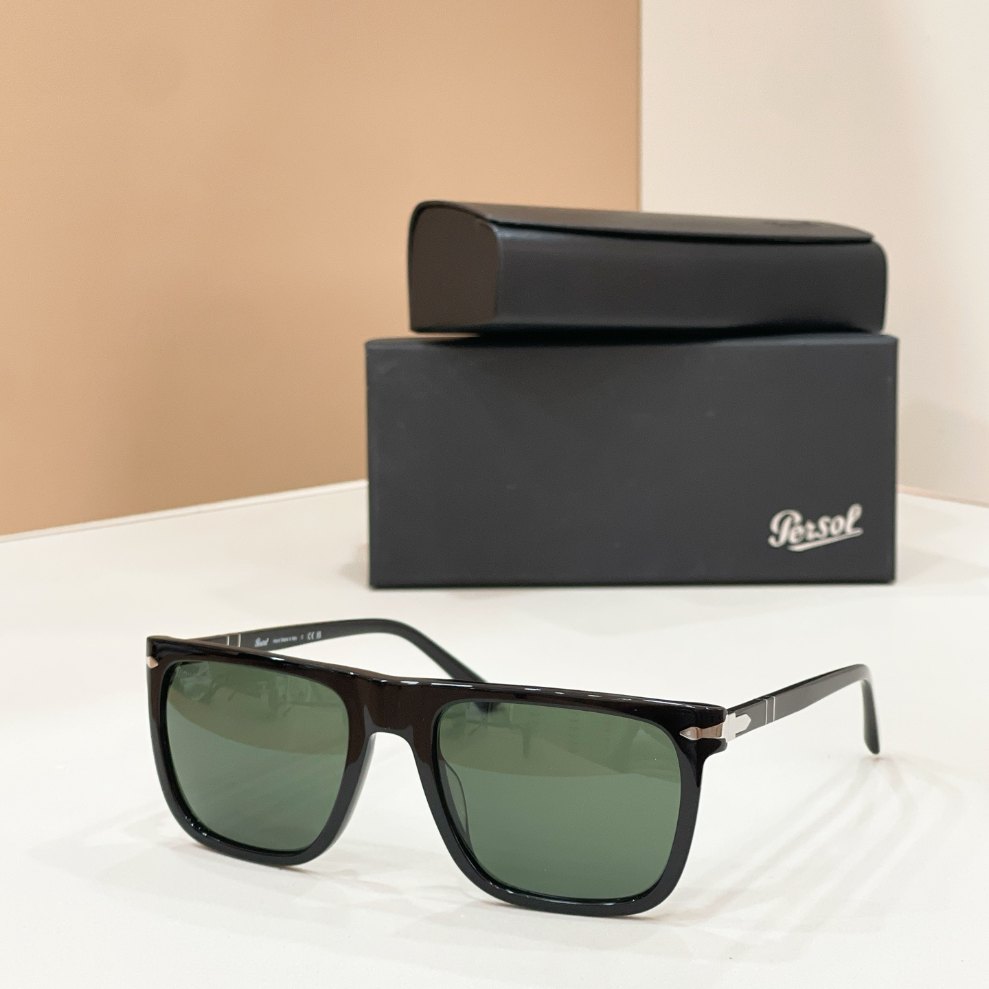 Persol🌟🌟🌟MODEL：3348-S🌟🌟🌟SIZE：57口20-145🌟🌟🌟