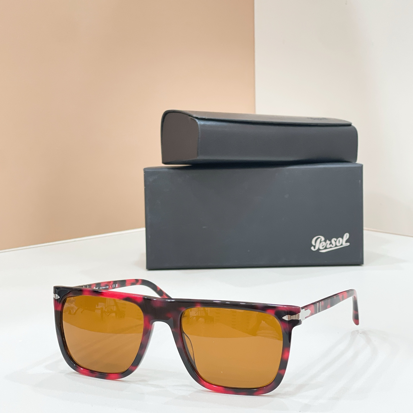 Persol🌟🌟🌟MODEL：3348-S🌟🌟🌟SIZE：57口20-145🌟🌟🌟
