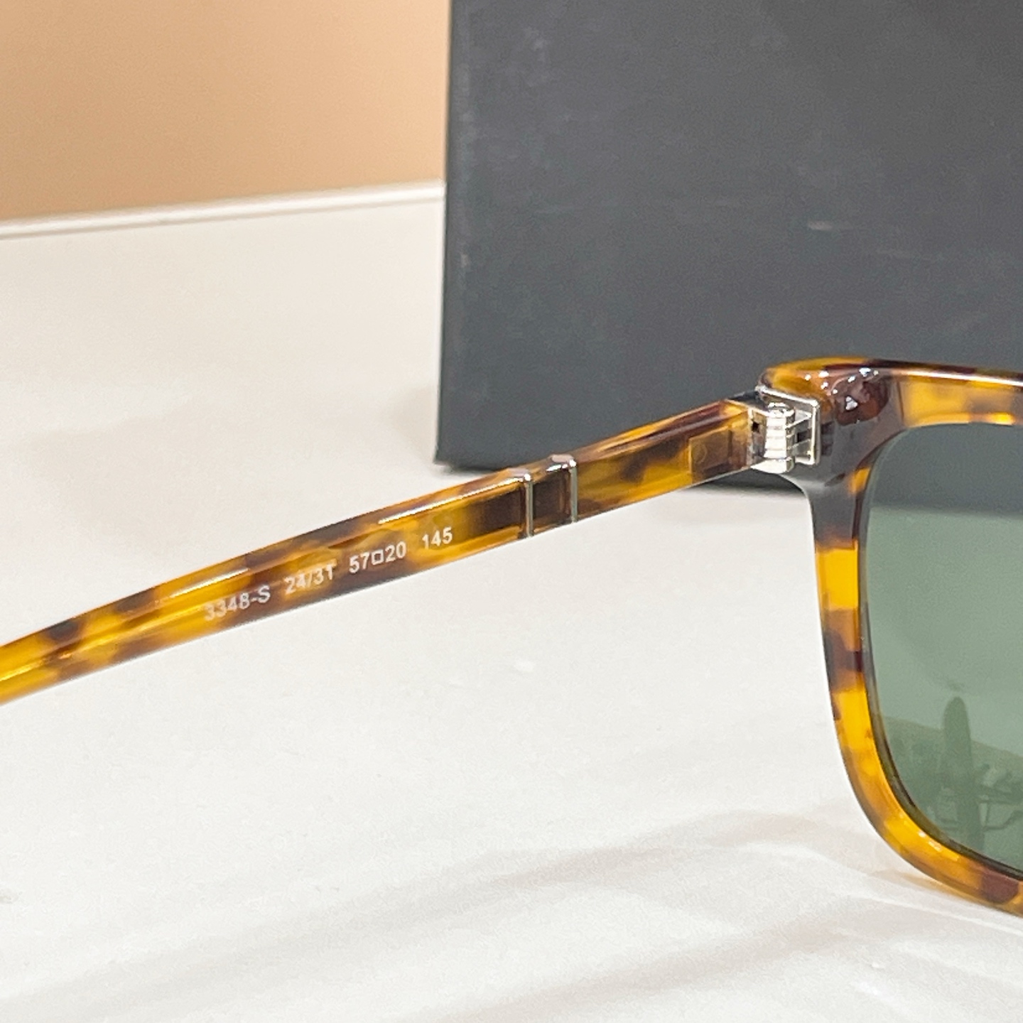 Persol🌟🌟🌟MODEL：3348-S🌟🌟🌟SIZE：57口20-145🌟🌟🌟