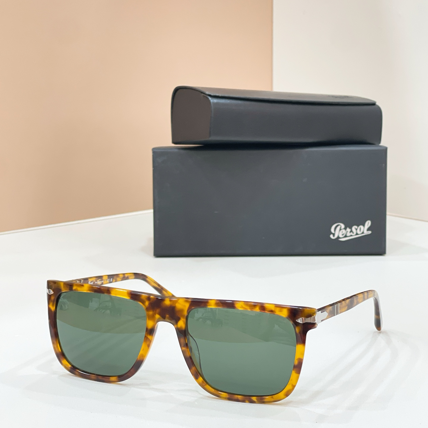 Persol🌟🌟🌟MODEL：3348-S🌟🌟🌟SIZE：57口20-145🌟🌟🌟
