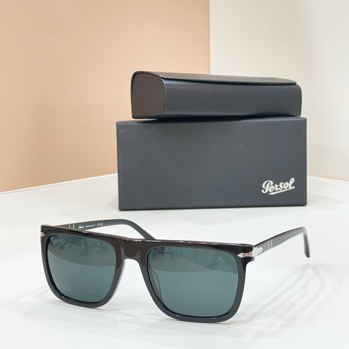 Persol🌟🌟🌟MODEL：3348-S🌟🌟🌟SIZE：57口20-145🌟🌟🌟
