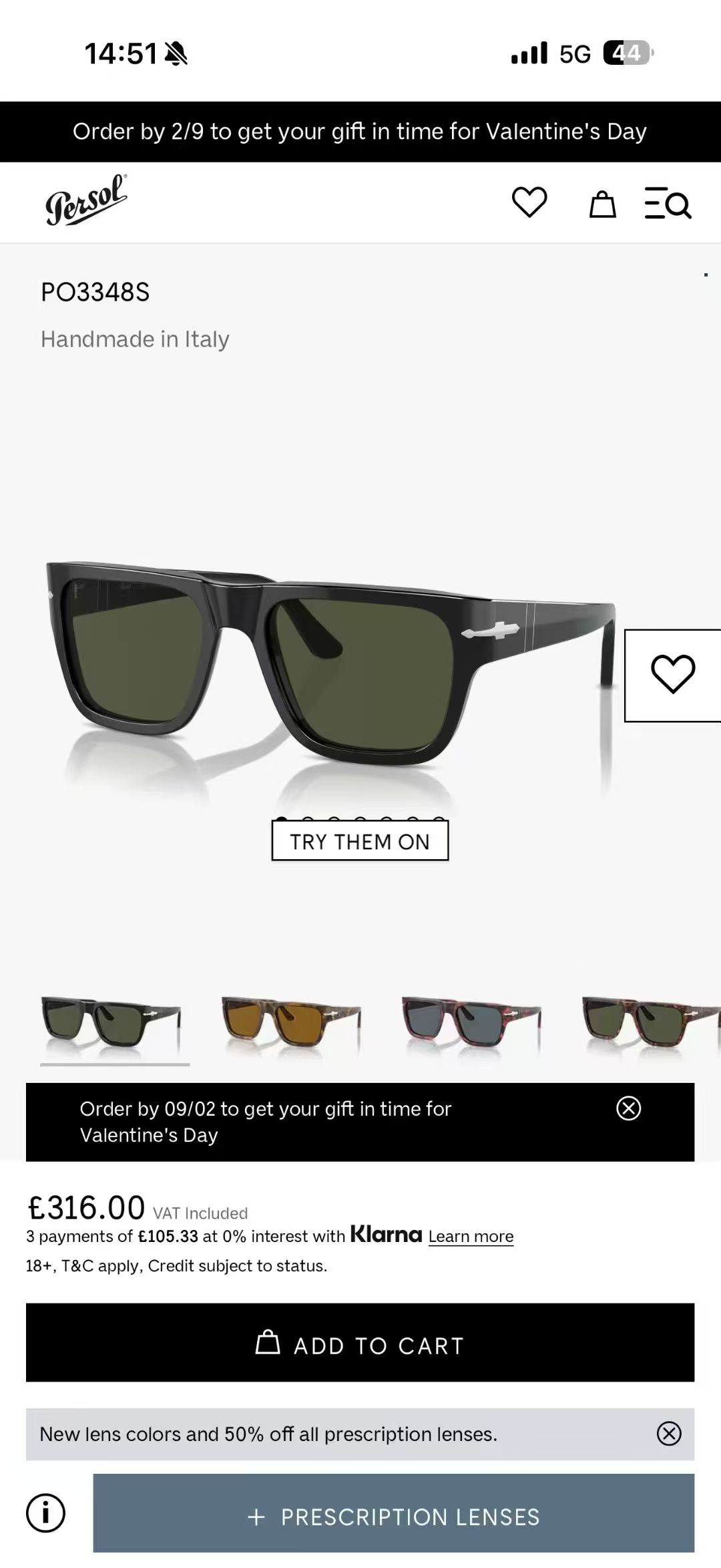 Persol🌟🌟🌟MODEL：3348-S🌟🌟🌟SIZE：57口20-145🌟🌟🌟