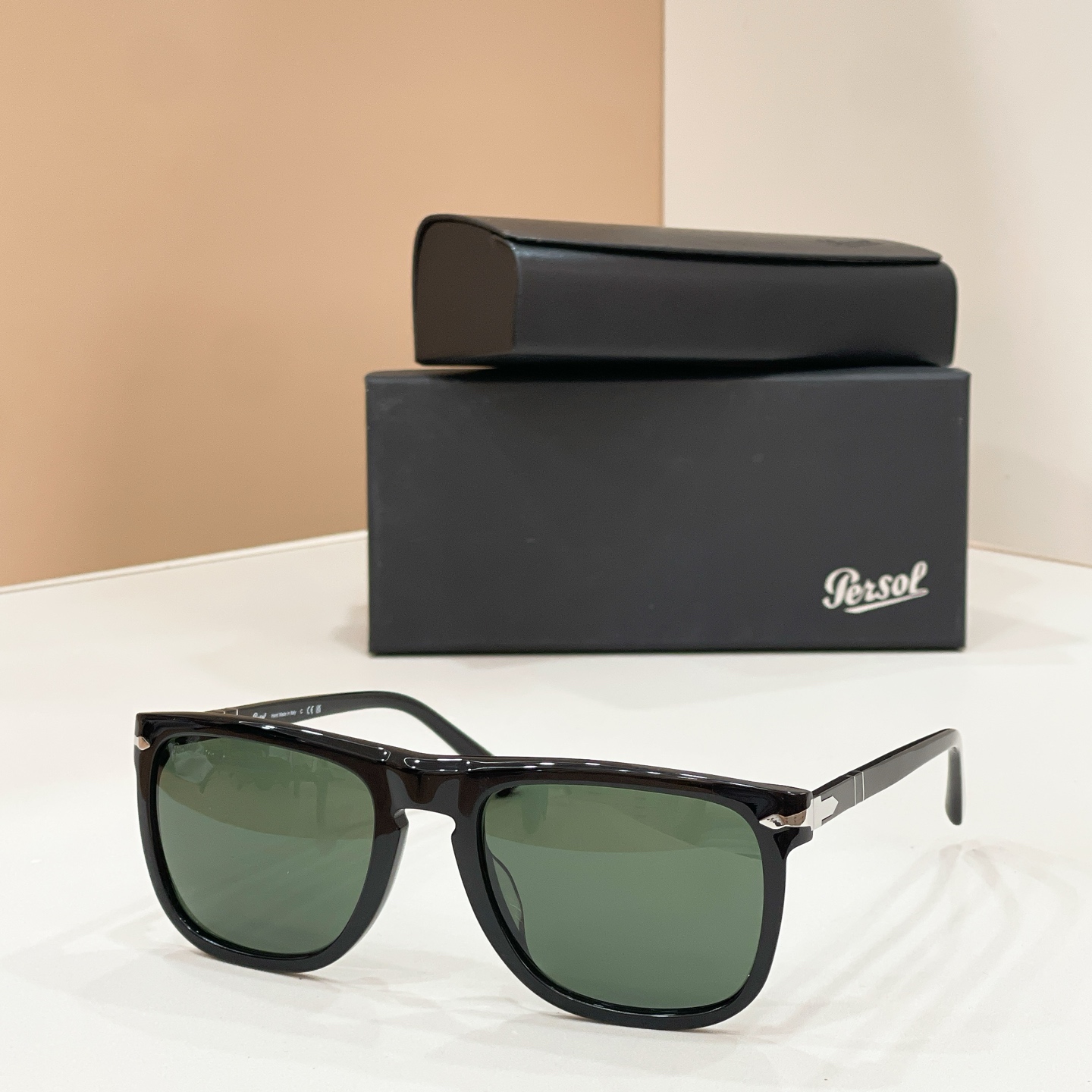 Persol🌟🌟🌟MODEL：3336-S🌟🌟🌟SIZE：57口21-145🌟🌟🌟