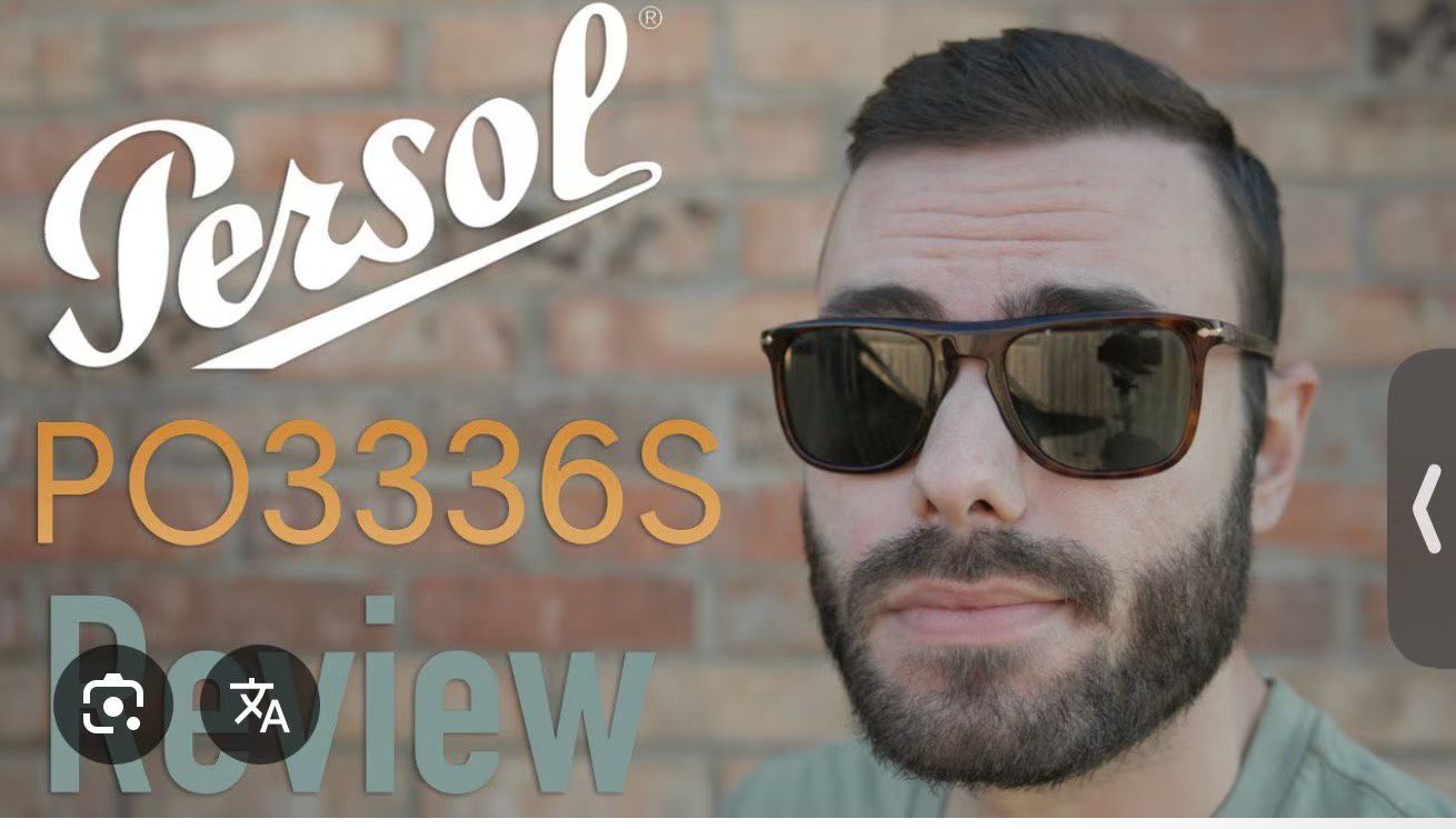 Persol🌟🌟🌟MODEL：3336-S🌟🌟🌟SIZE：57口21-145🌟🌟🌟