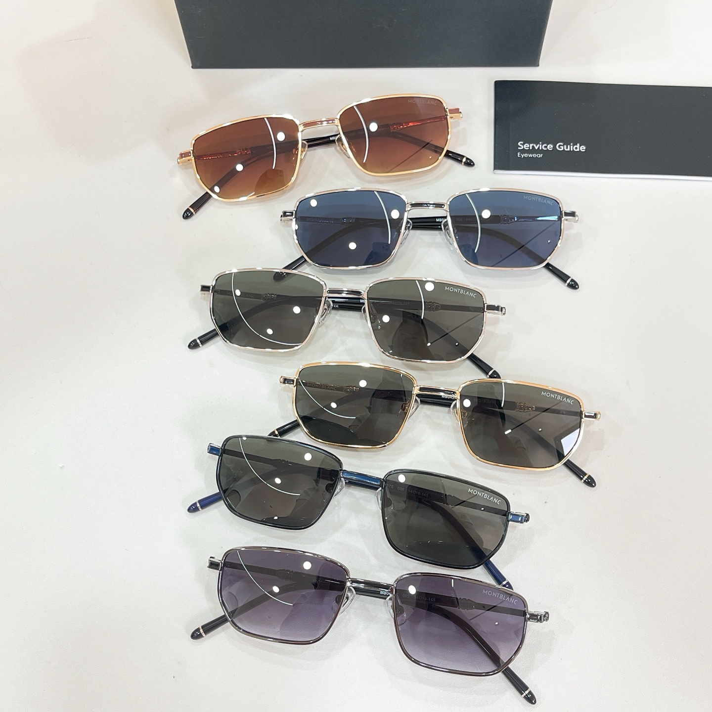 MONT BLAN*🍂🍂🍂MODEL:MB0437S🍂🍂🍂SIZE: 54口19-145🍂🍂🍂