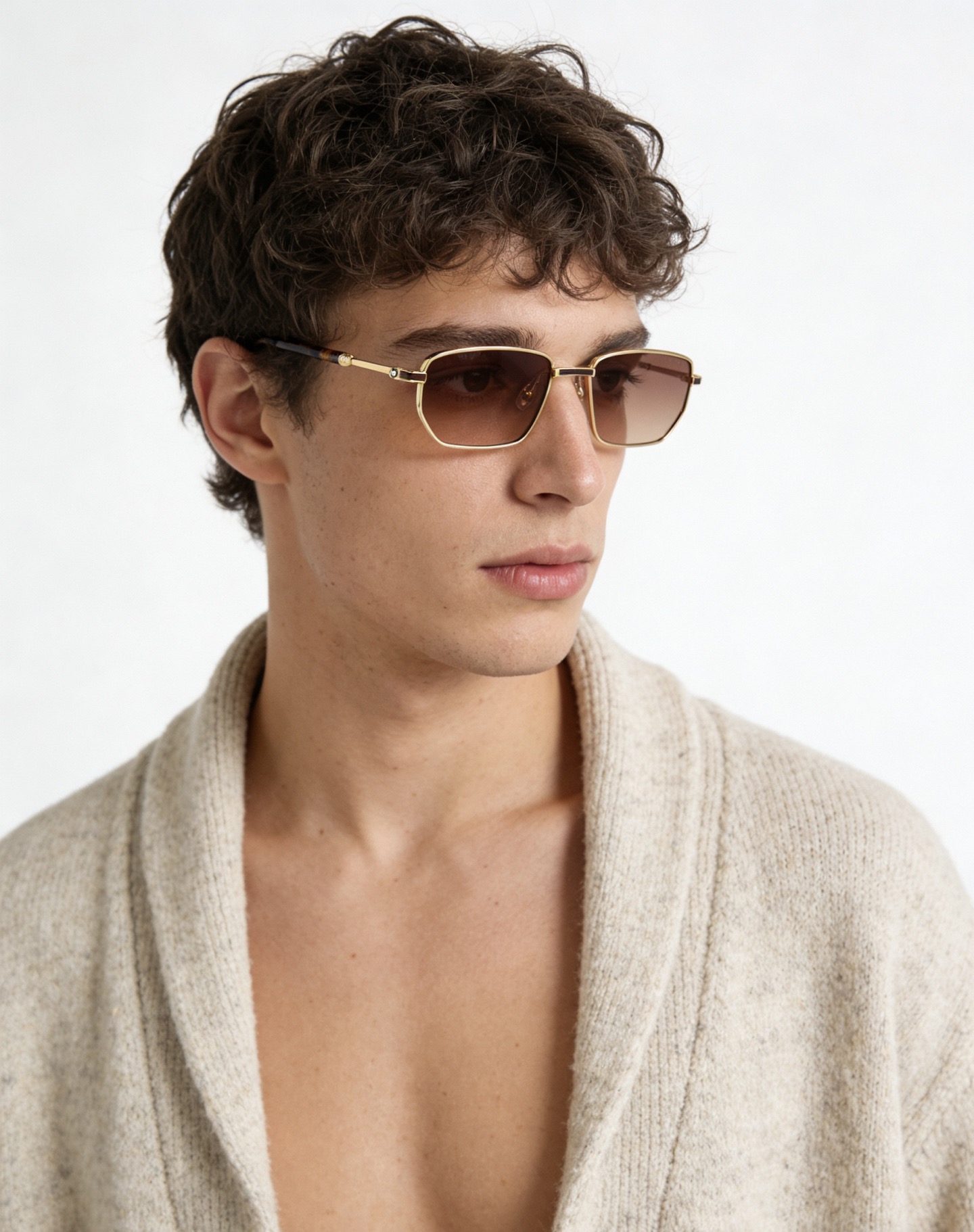 MONT BLAN*🍂🍂🍂MODEL:MB0437S🍂🍂🍂SIZE: 54口19-145🍂🍂🍂