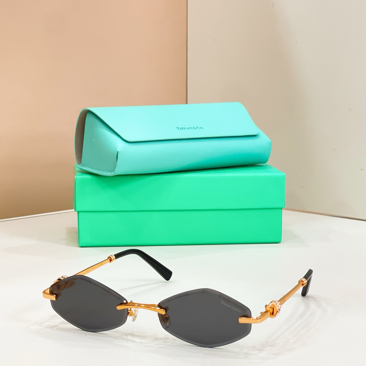 TIFFANY&Co.✨✨✨MODEL：TF2021Ｌ✨✨✨ SIZE：57口19-145✨✨✨