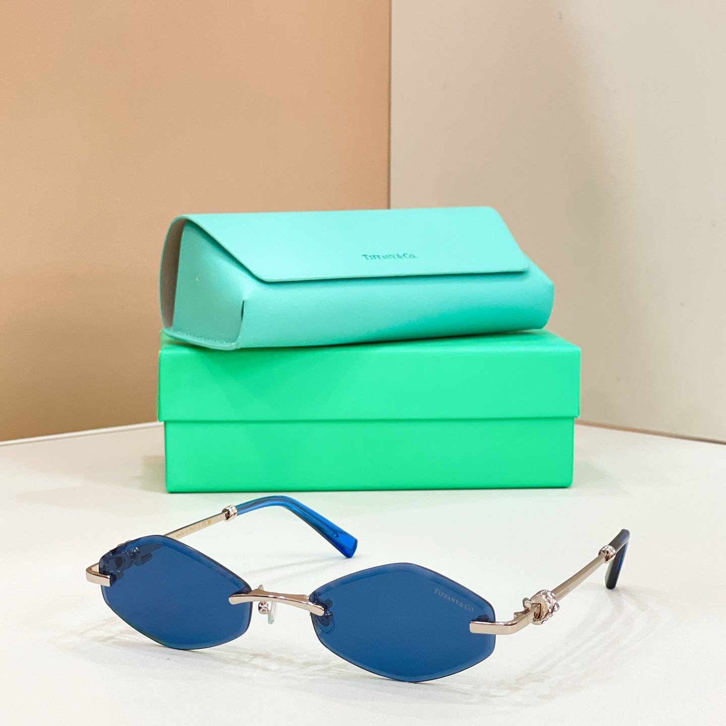 TIFFANY&Co.✨✨✨MODEL：TF2021Ｌ✨✨✨ SIZE：57口19-145✨✨✨