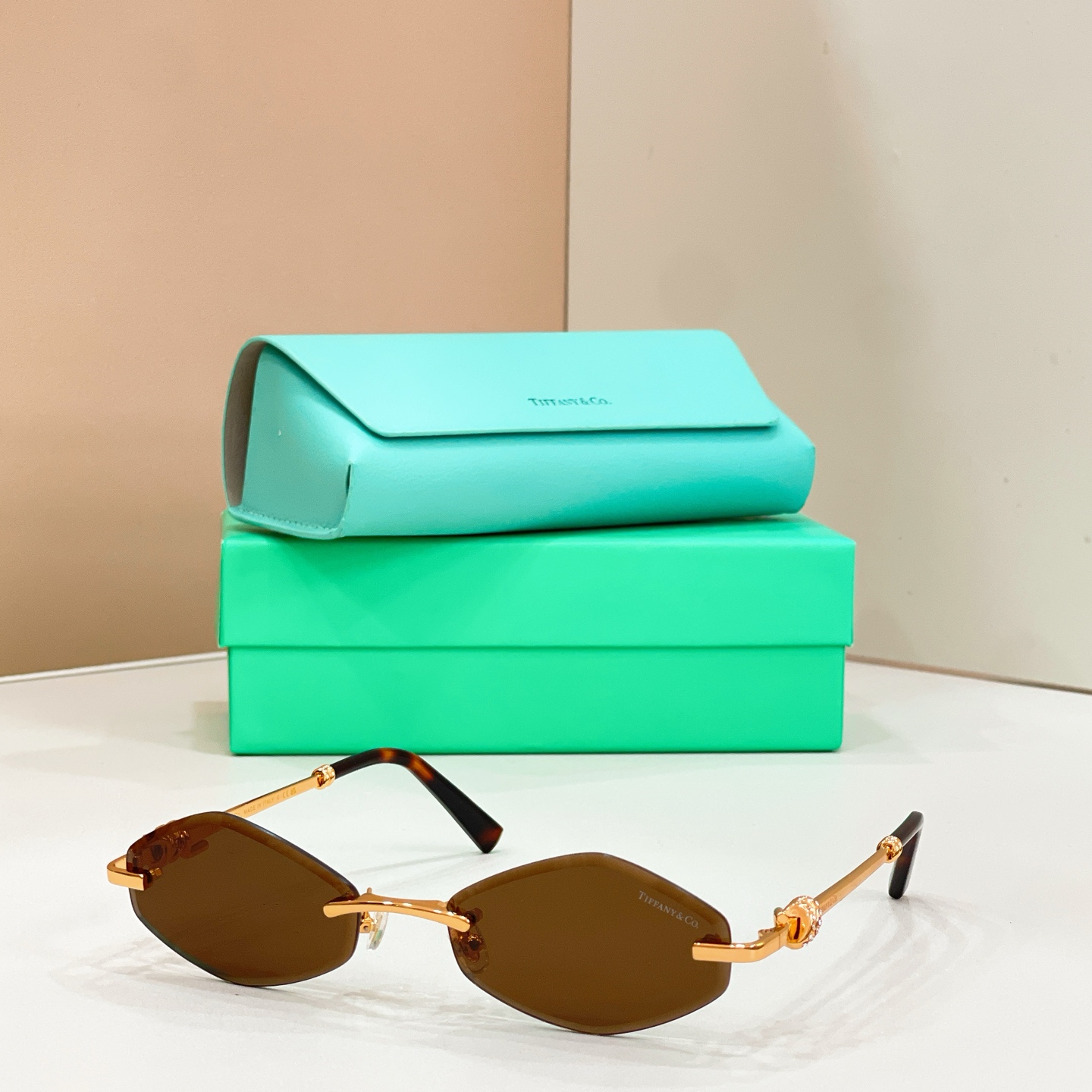 TIFFANY&Co.✨✨✨MODEL：TF2021Ｌ✨✨✨ SIZE：57口19-145✨✨✨