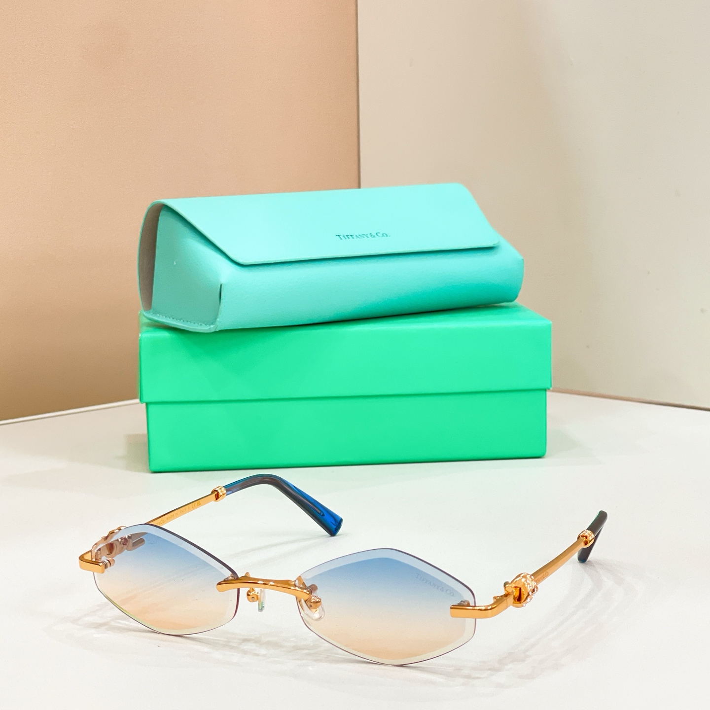 TIFFANY&Co.✨✨✨MODEL：TF2021Ｌ✨✨✨ SIZE：57口19-145✨✨✨
