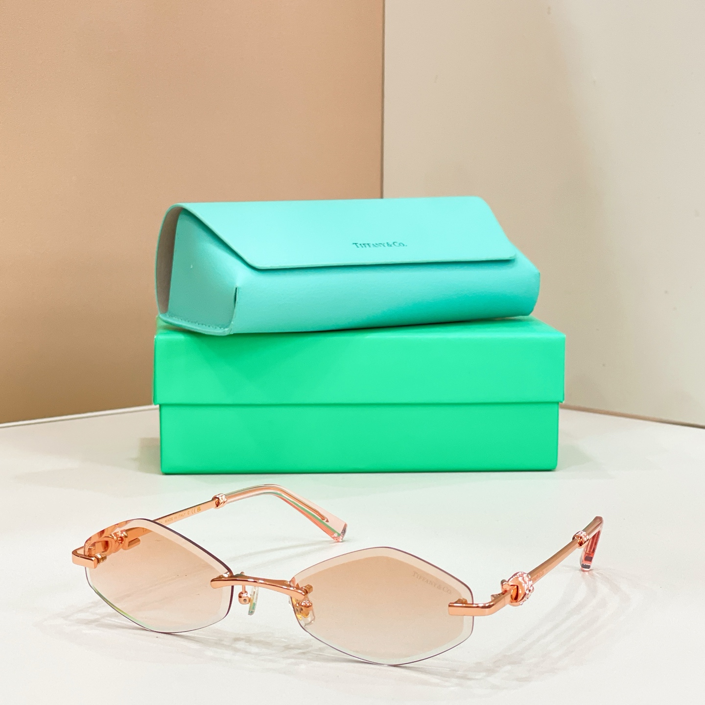 TIFFANY&Co.✨✨✨MODEL：TF2021Ｌ✨✨✨ SIZE：57口19-145✨✨✨