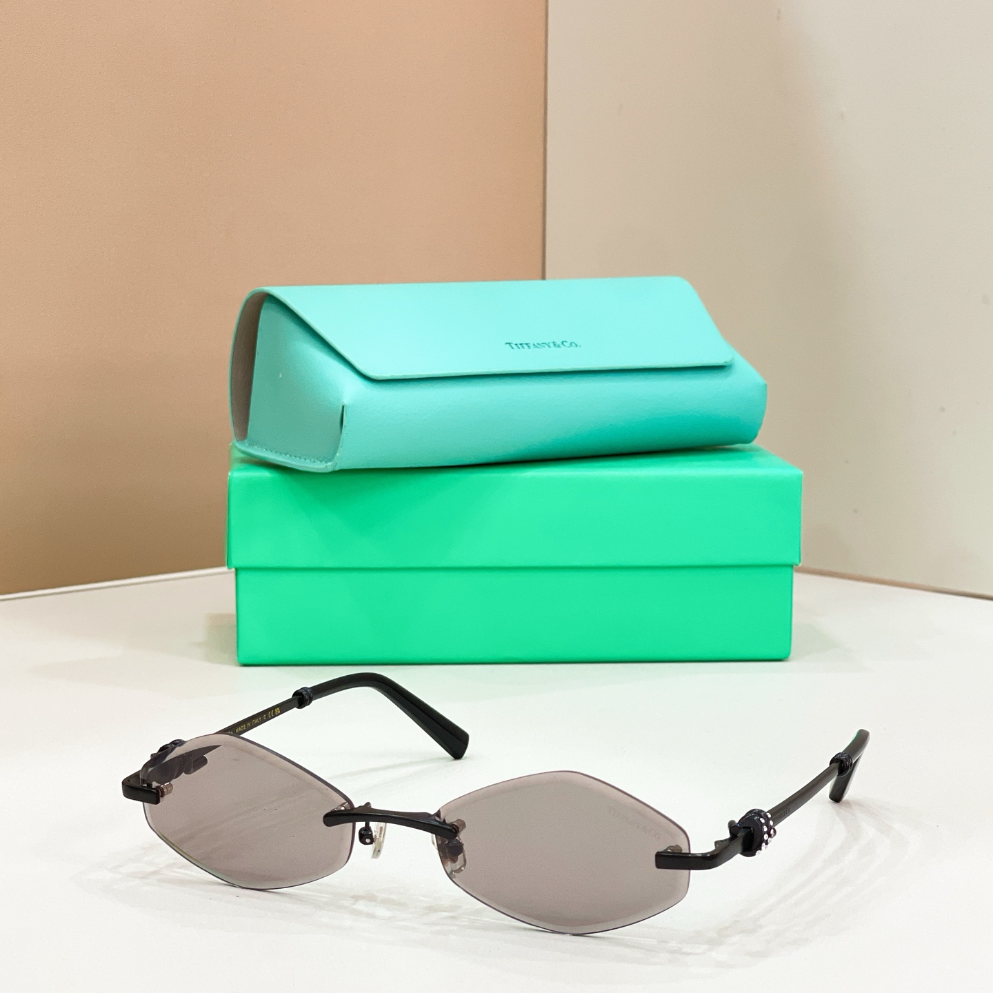 TIFFANY&Co.✨✨✨MODEL：TF2021Ｌ✨✨✨ SIZE：57口19-145✨✨✨