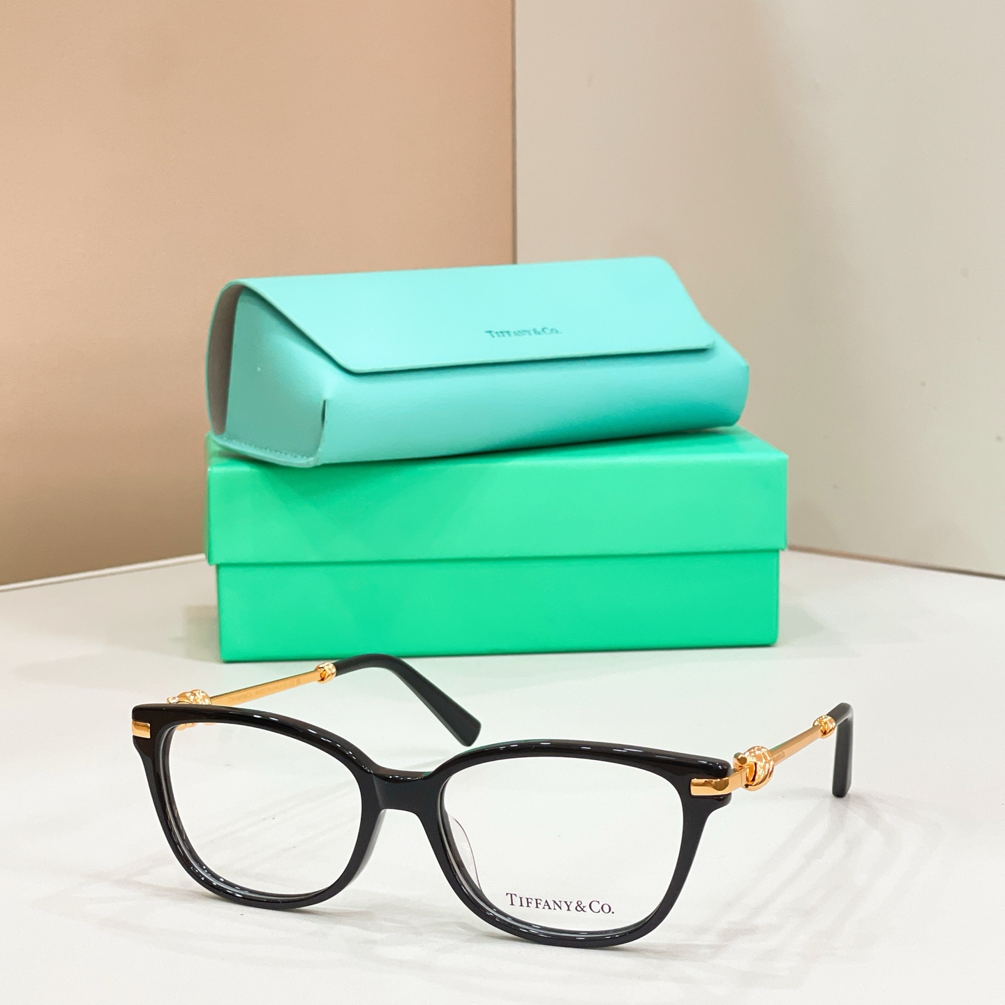 TIFFANY&Co.✨✨✨MODEL：TF2281✨✨✨ SIZE：55口17-145✨✨✨