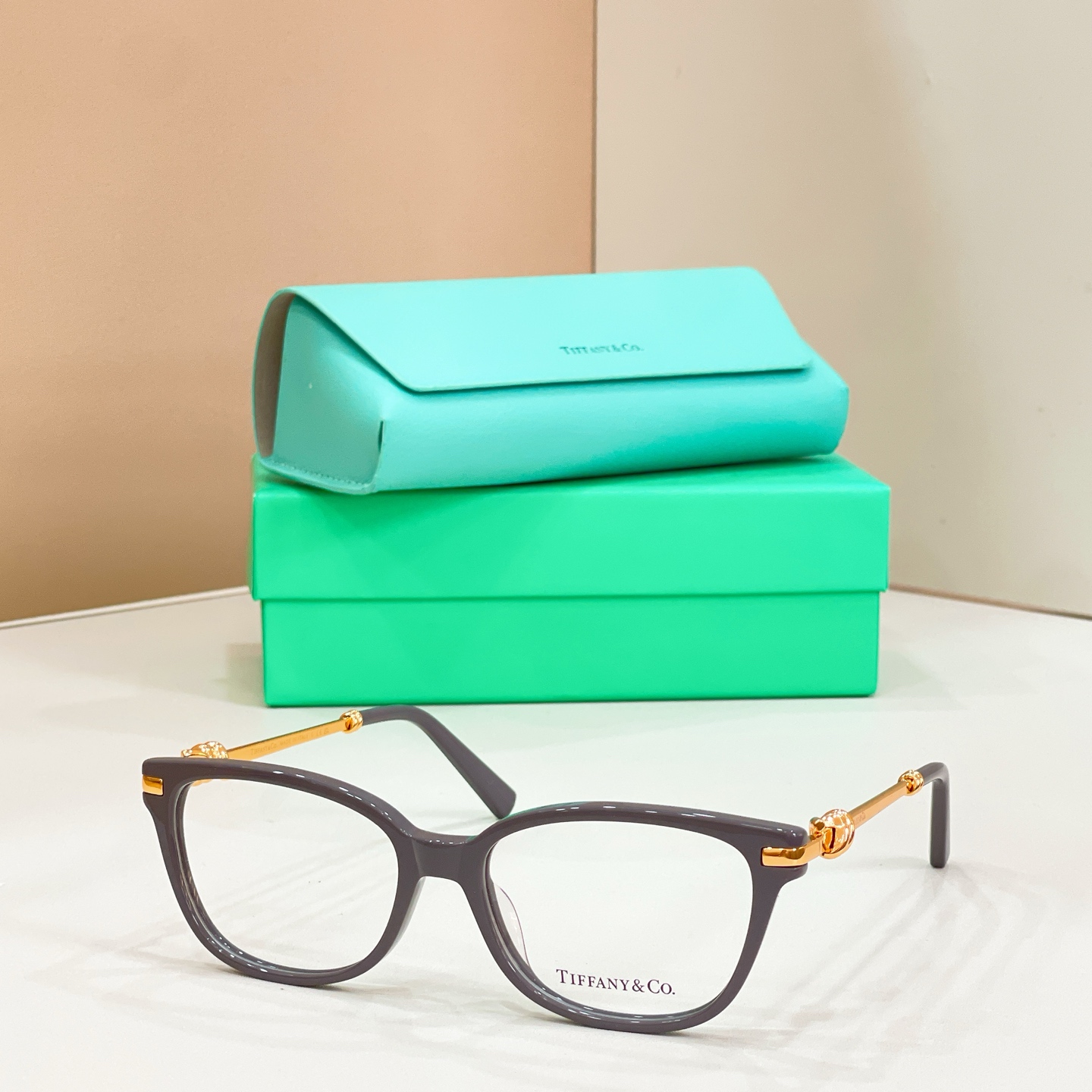 TIFFANY&Co.✨✨✨MODEL：TF2281✨✨✨ SIZE：55口17-145✨✨✨