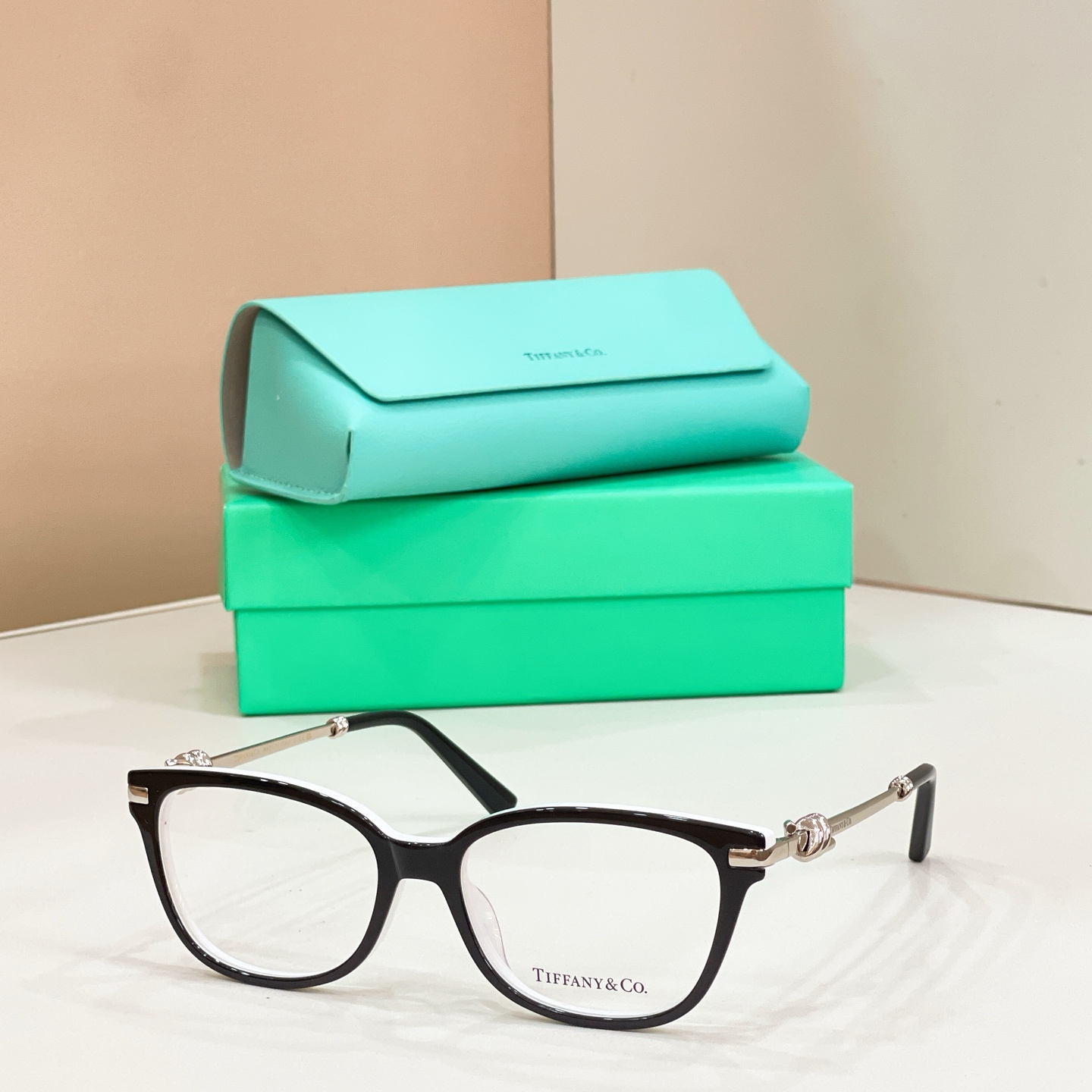 TIFFANY&Co.✨✨✨MODEL：TF2281✨✨✨ SIZE：55口17-145✨✨✨