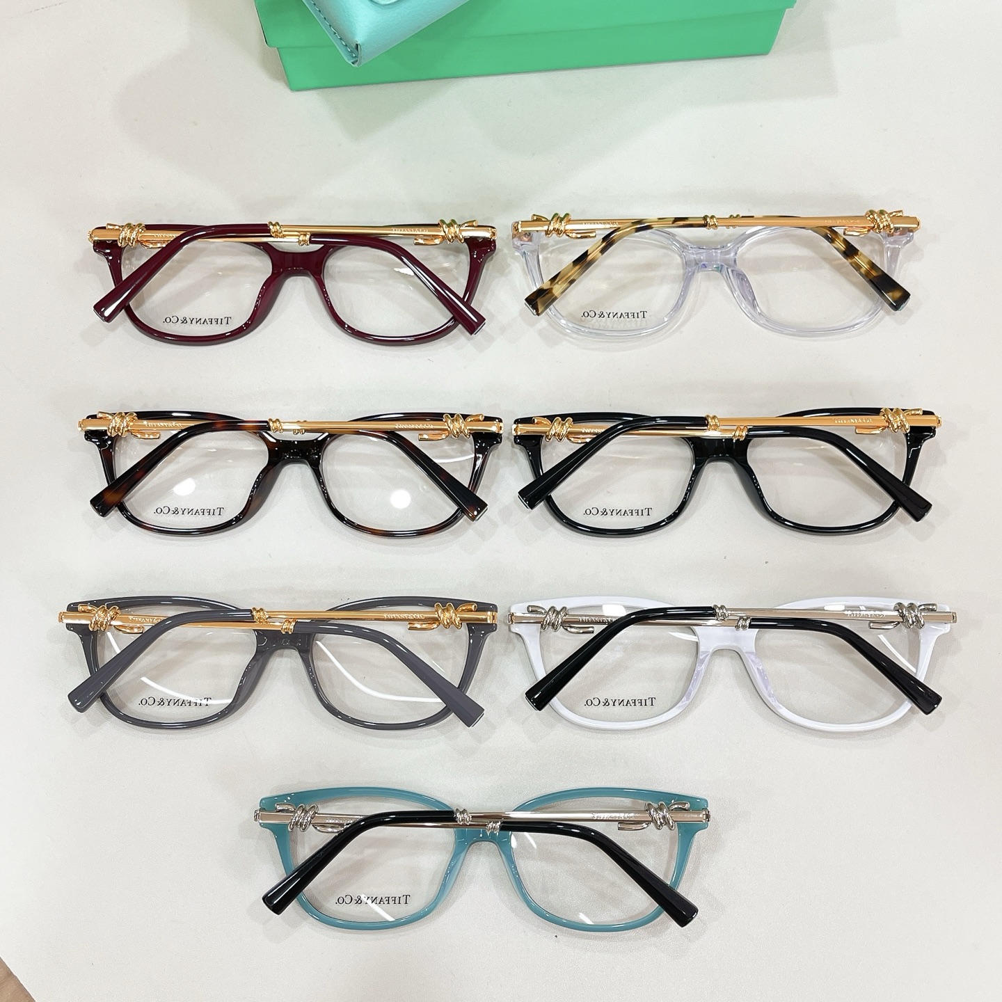 TIFFANY&Co.✨✨✨MODEL：TF2281✨✨✨ SIZE：55口17-145✨✨✨