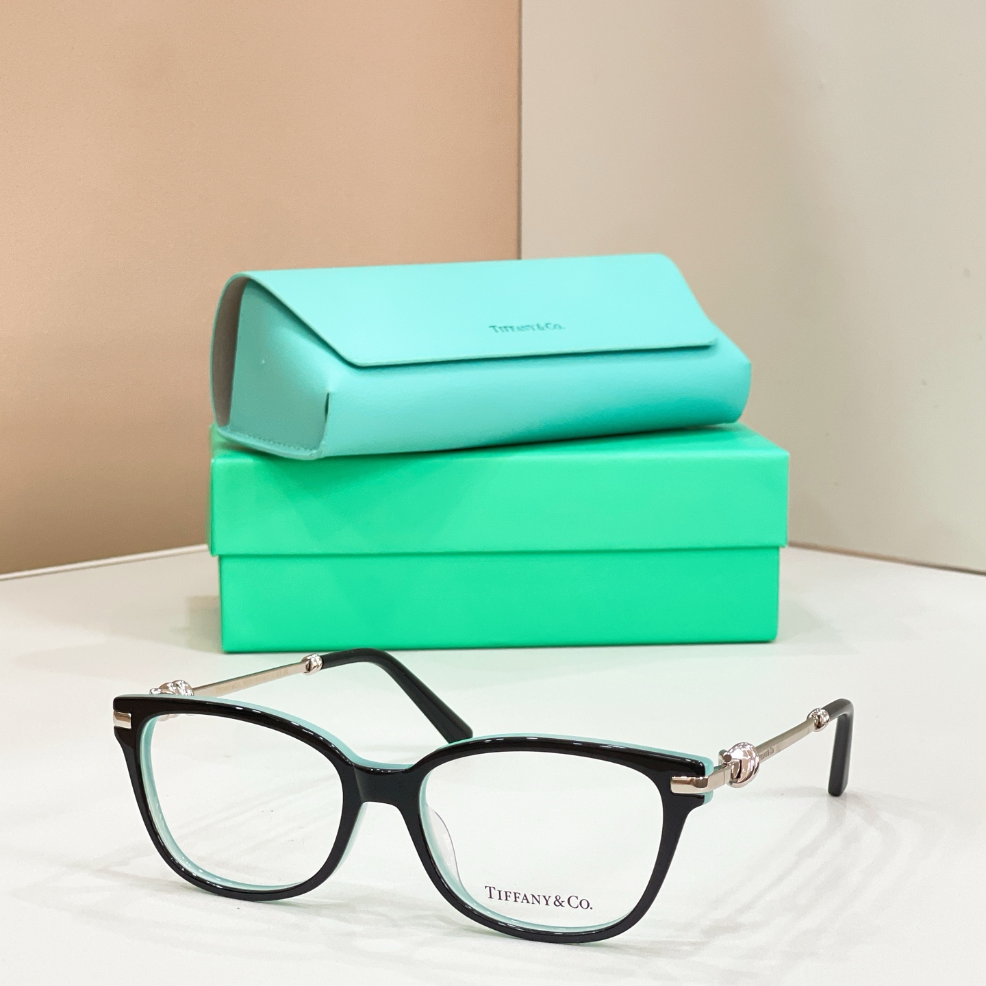 TIFFANY&Co.✨✨✨MODEL：TF2281✨✨✨ SIZE：55口17-145✨✨✨