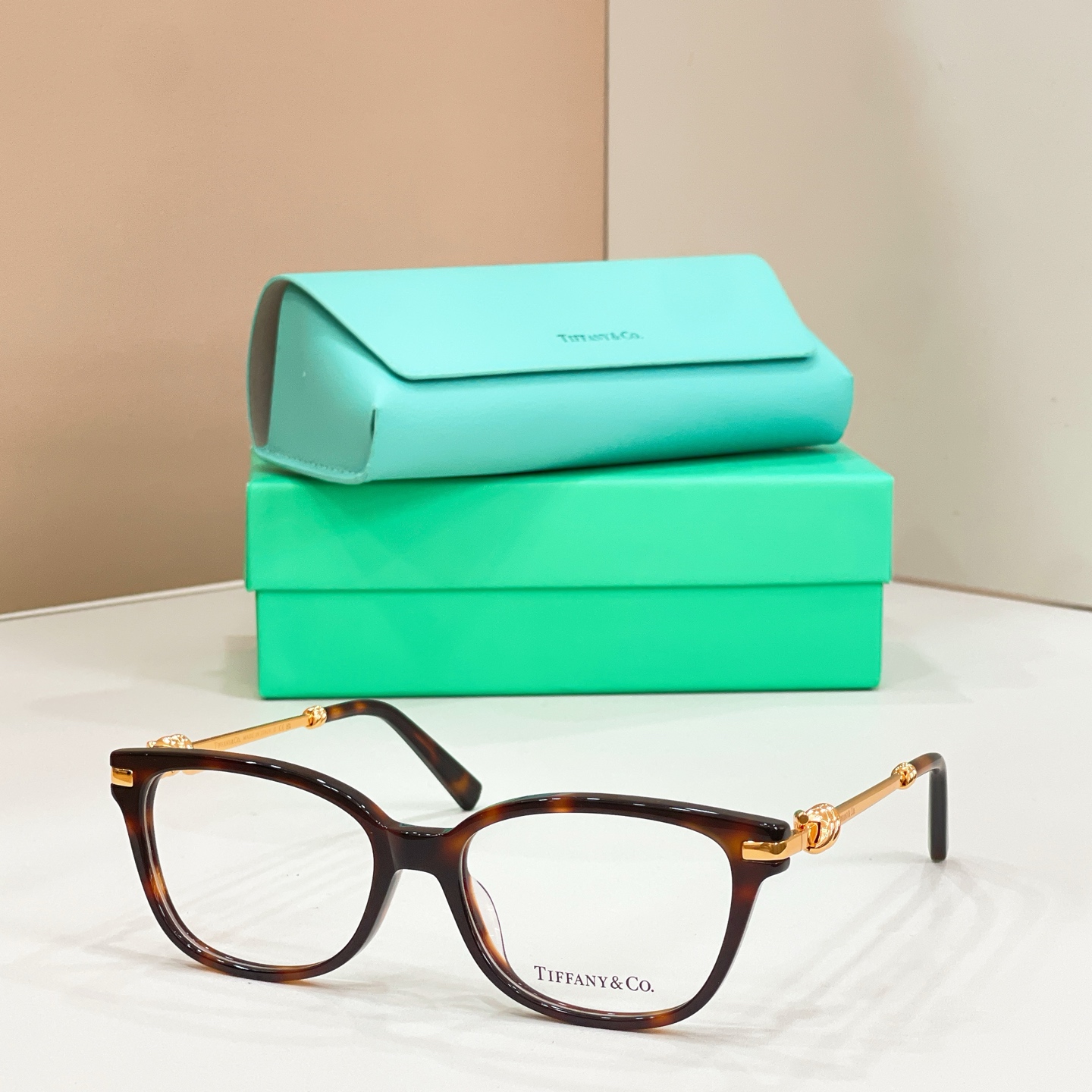 TIFFANY&Co.✨✨✨MODEL：TF2281✨✨✨ SIZE：55口17-145✨✨✨