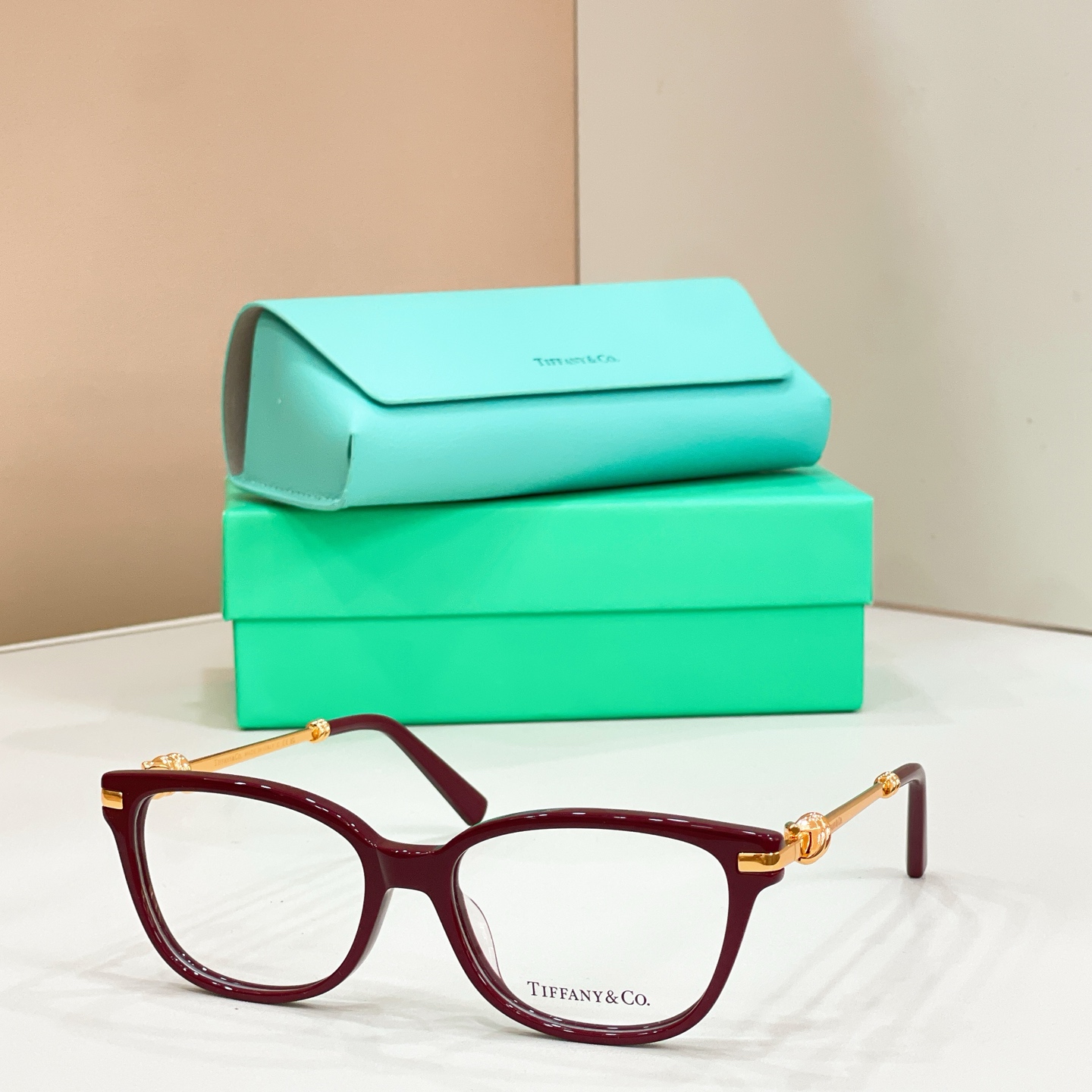 TIFFANY&Co.✨✨✨MODEL：TF2281✨✨✨ SIZE：55口17-145✨✨✨