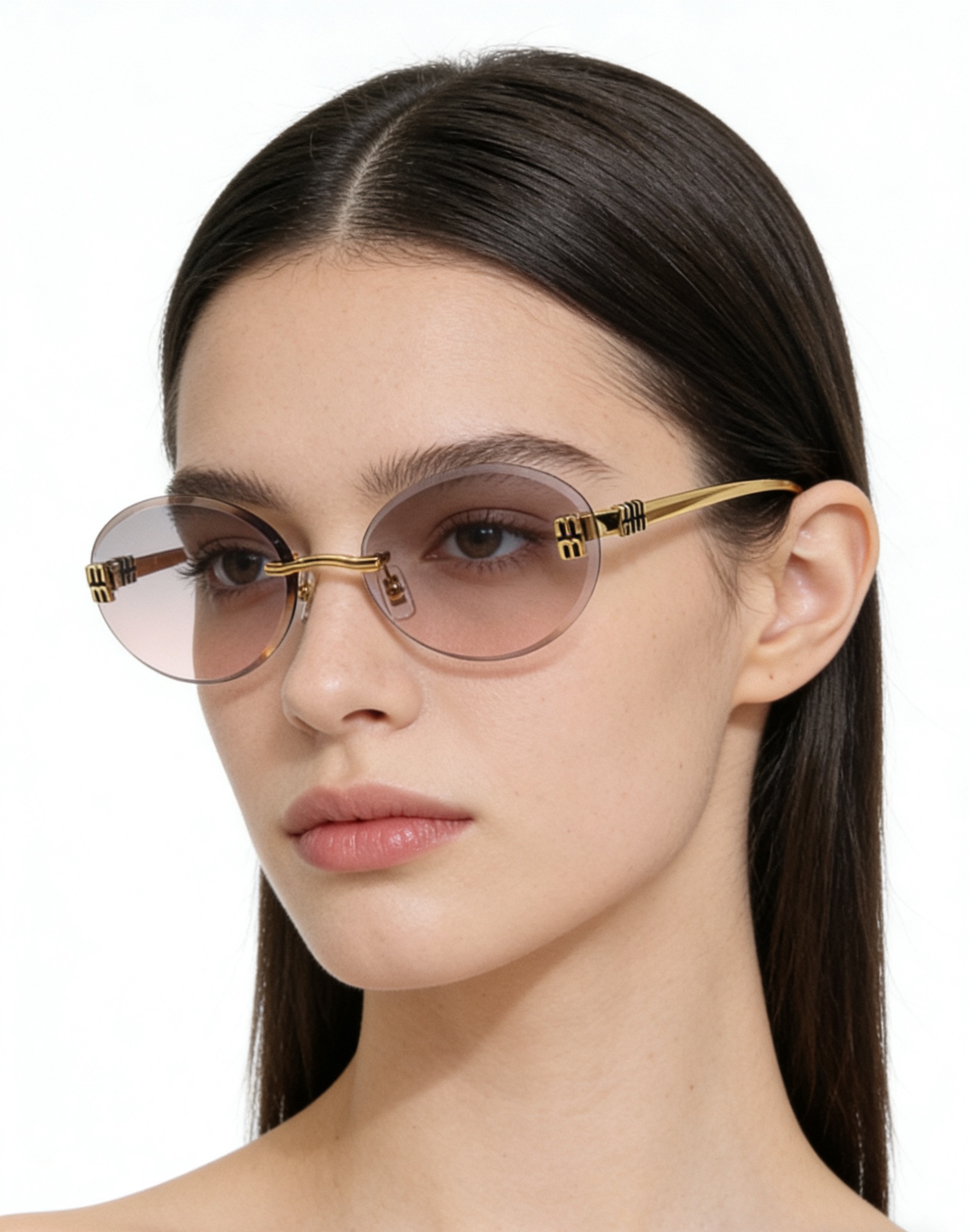 MIU MI*🎀🎀🎀 MODEL: MU 1898L🎀🎀🎀SIZE：61口18-145🎀🎀🎀