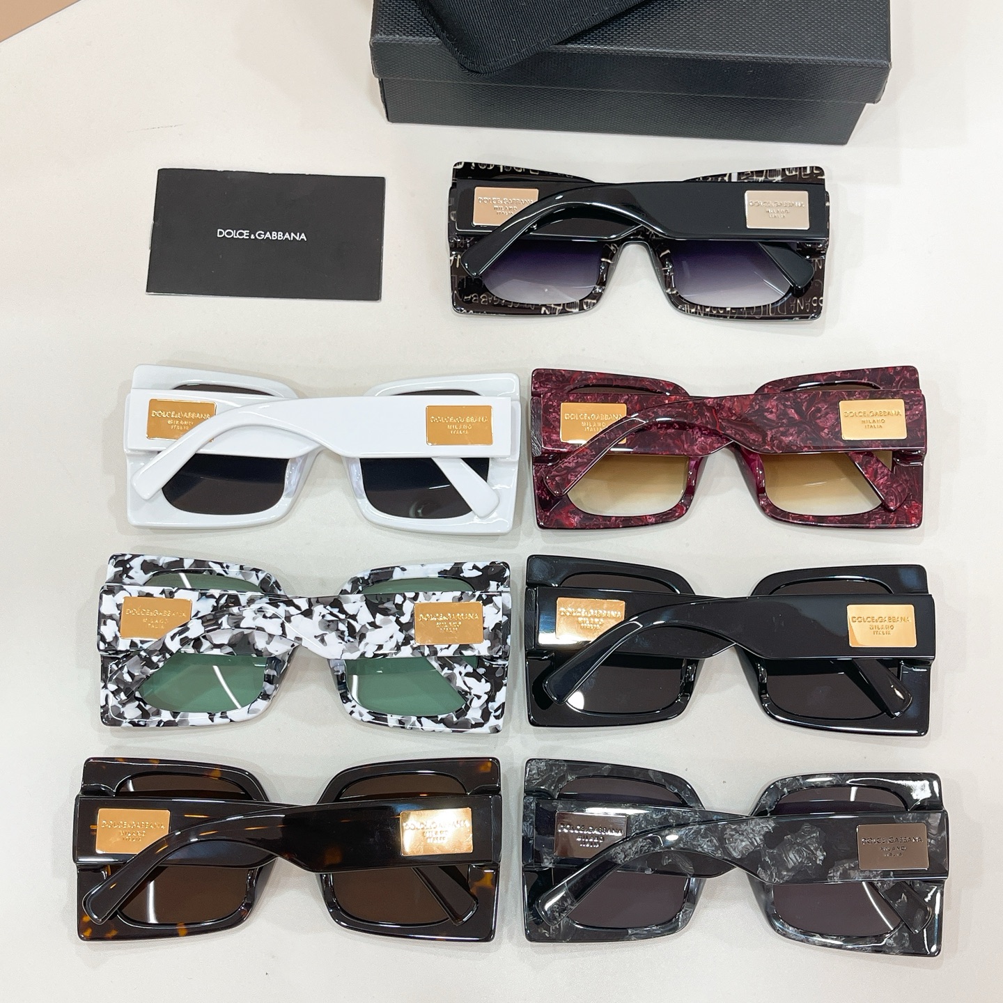DOLCE & GABBAN*🌟🌟🌟MODEL：DG4490🌟🌟🌟SIZE:52口24-142🌟🌟🌟