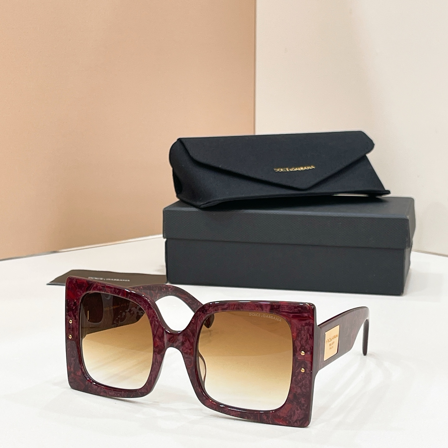 DOLCE & GABBAN*🌟🌟🌟MODEL：DG4490🌟🌟🌟SIZE:52口24-142🌟🌟🌟
