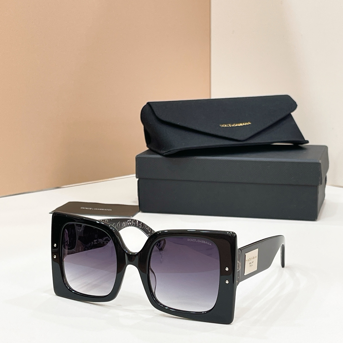 DOLCE & GABBAN*🌟🌟🌟MODEL：DG4490🌟🌟🌟SIZE:52口24-142🌟🌟🌟