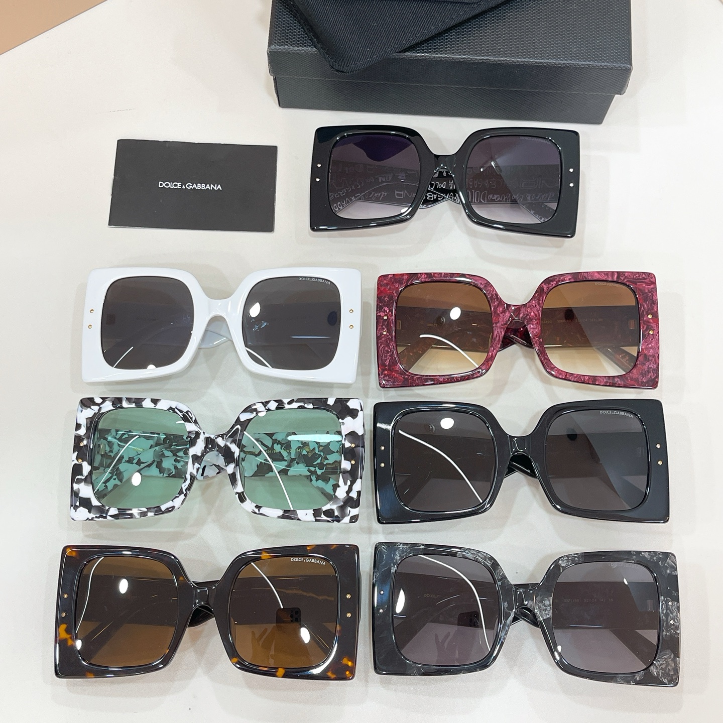 DOLCE & GABBAN*🌟🌟🌟MODEL：DG4490🌟🌟🌟SIZE:52口24-142🌟🌟🌟