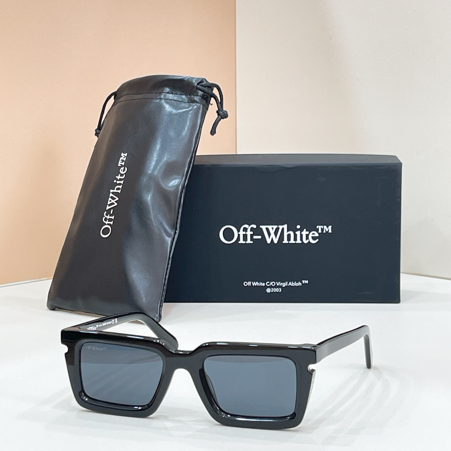 OFF WHITE🍂🍂🍂MODEL:OERI113🍂🍂🍂SIZE:52口21-145🍂🍂🍂