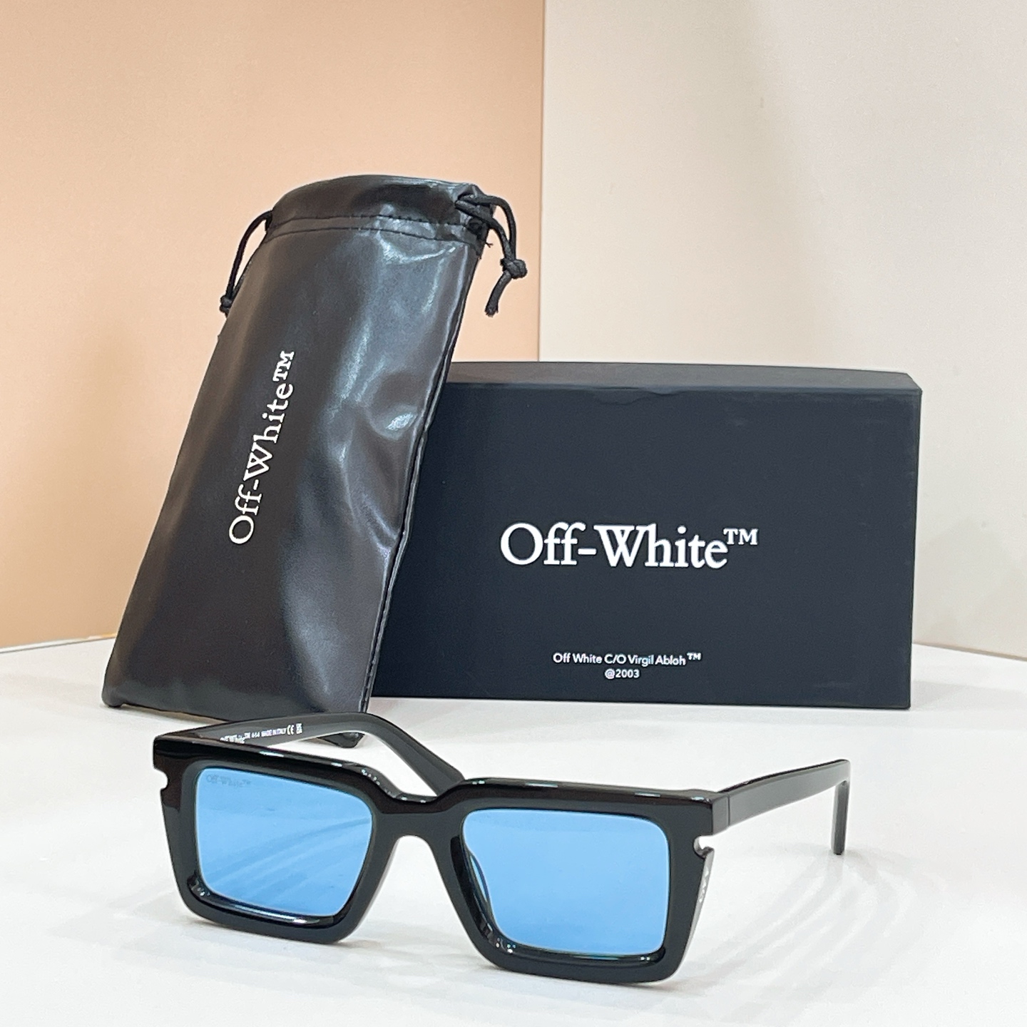 OFF WHITE🍂🍂🍂MODEL:OERI113🍂🍂🍂SIZE:52口21-145🍂🍂🍂