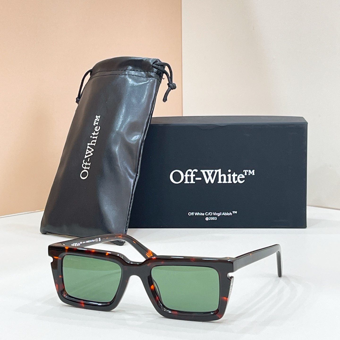 OFF WHITE🍂🍂🍂MODEL:OERI113🍂🍂🍂SIZE:52口21-145🍂🍂🍂