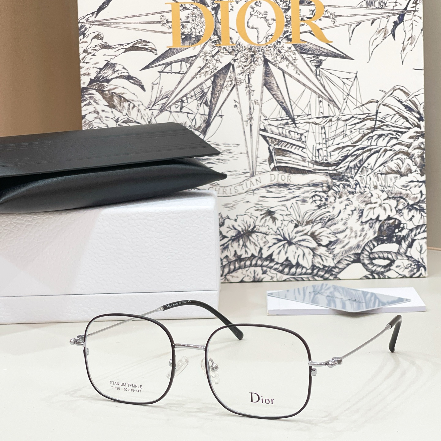 DIO*🌟🌟🌟MODEL：T1626🌟🌟🌟SIZE：52口18-147🌟🌟