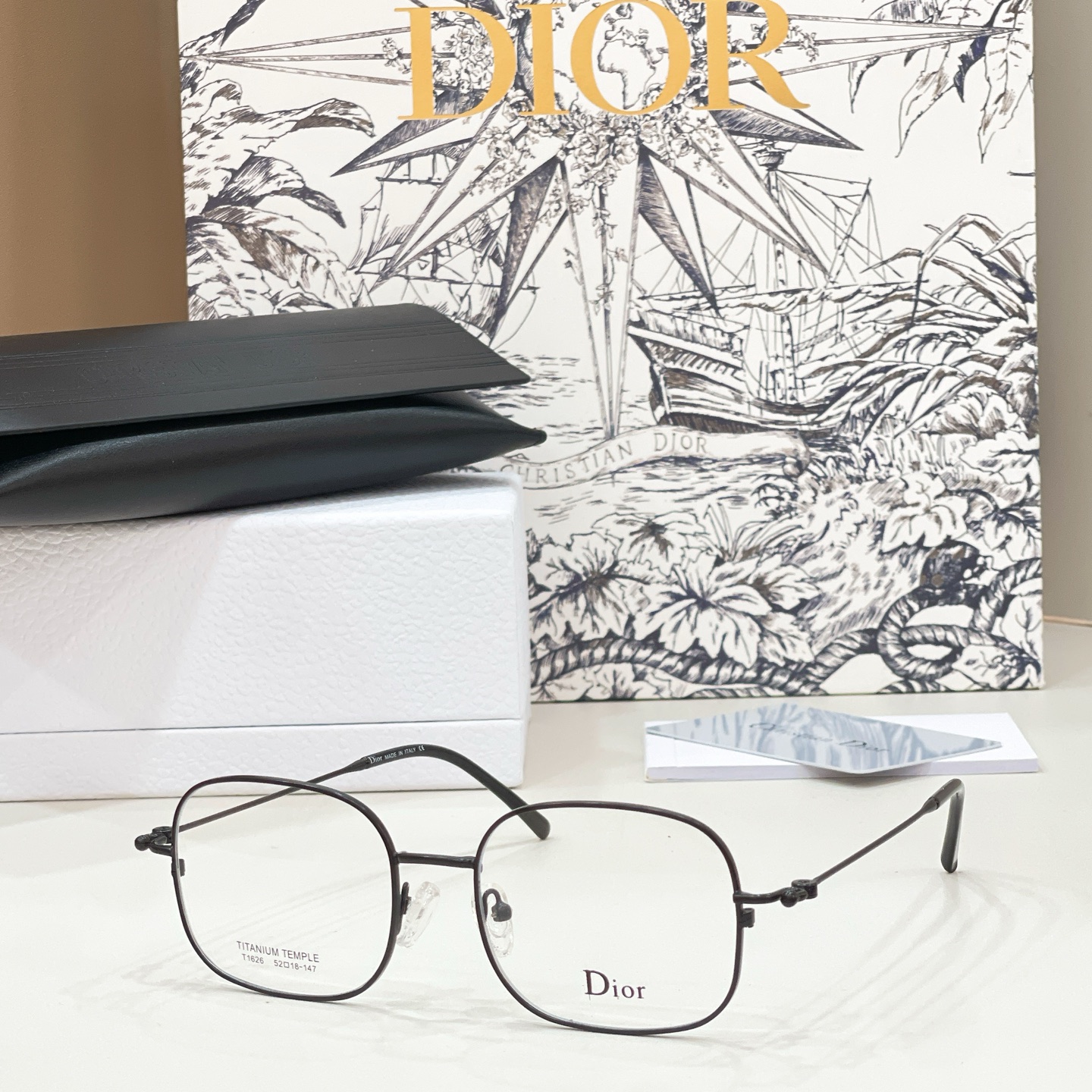 DIO*🌟🌟🌟MODEL：T1626🌟🌟🌟SIZE：52口18-147🌟🌟