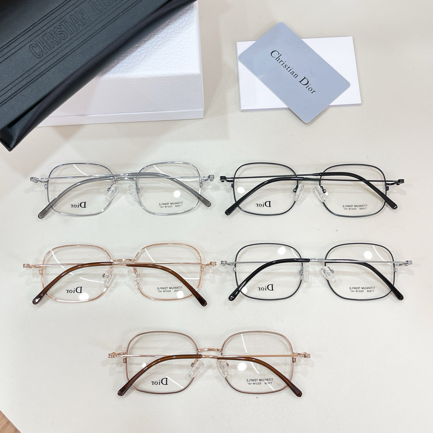 DIO*🌟🌟🌟MODEL：T1626🌟🌟🌟SIZE：52口18-147🌟🌟